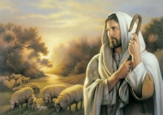Dewey - The Lord is My Shepherd.jpg