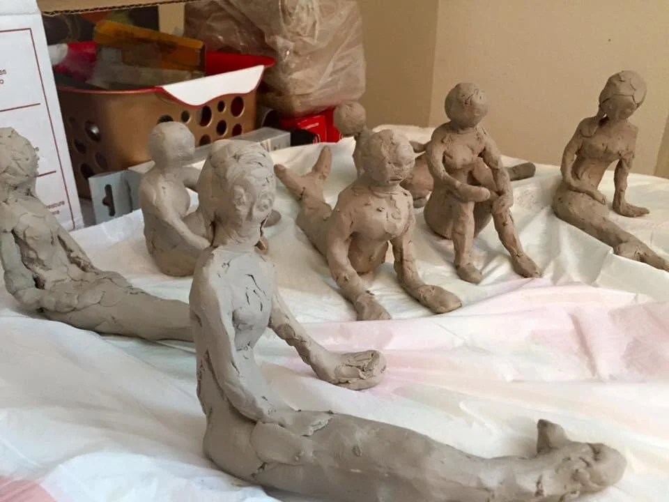 Sculpture Classes  
