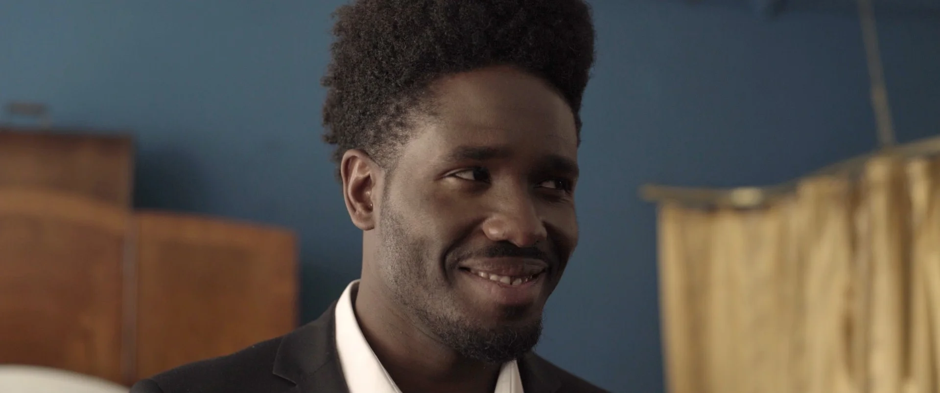 ABDOULIE MBOOB - Ricky