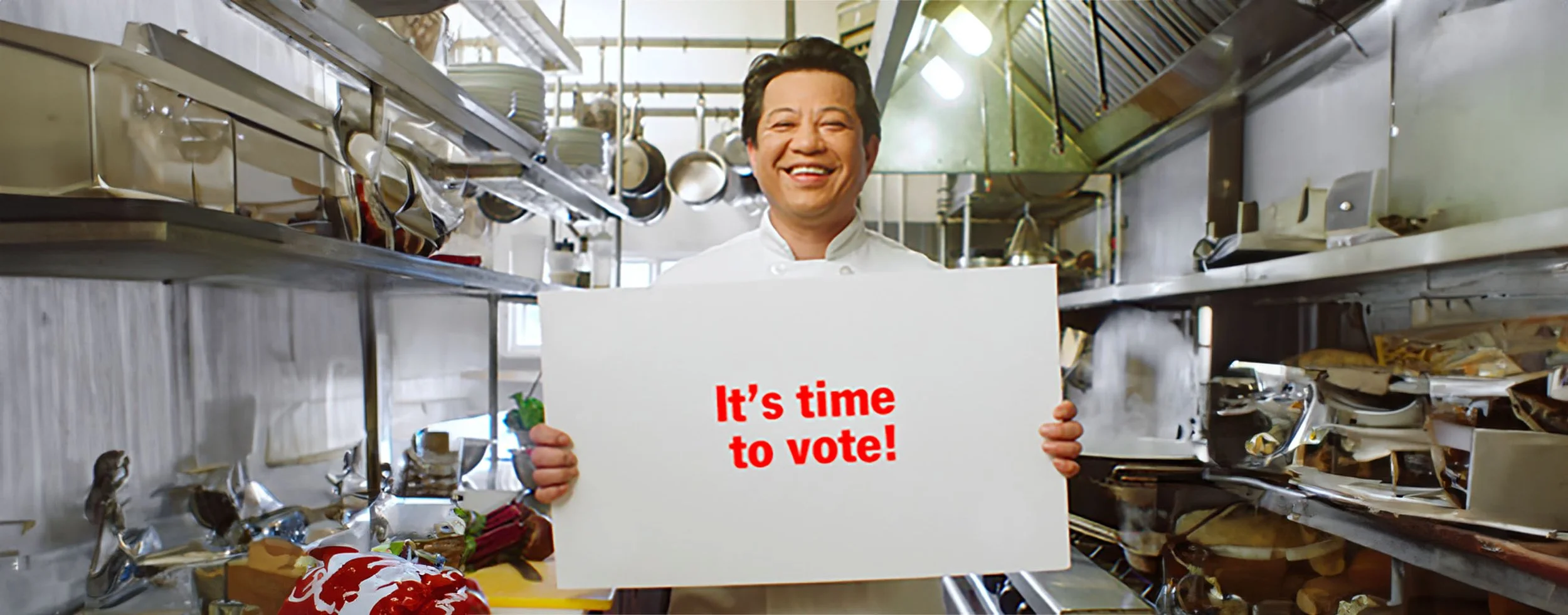   The 200 finalists are announced! Let the voting begin!  People everywhere are invited to visit the site, read personal stories about the great things good neighbors want to do for their communities, and cast their votes to decide which 40 improveme