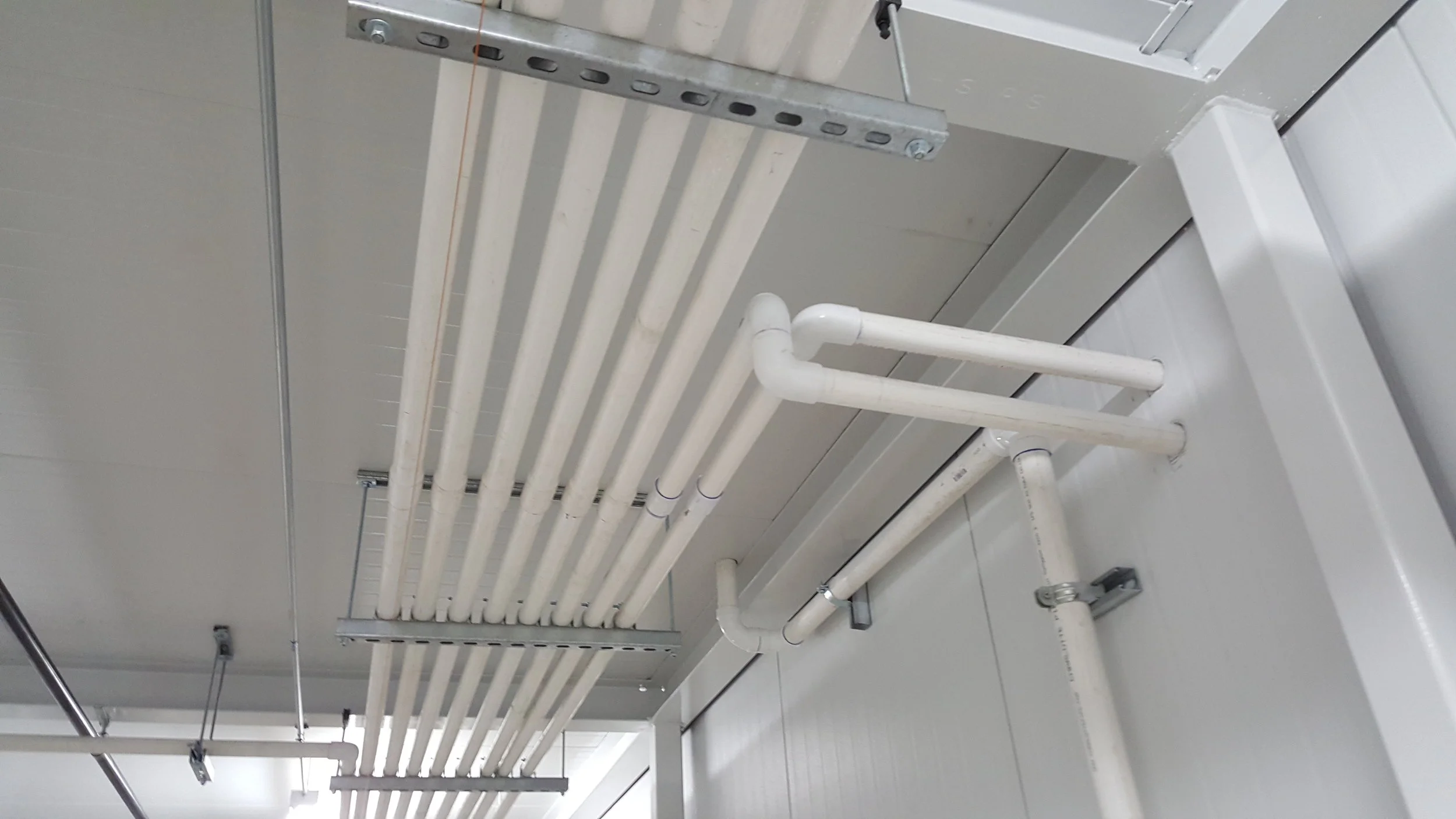 Indoor Cannabis Cultivation - Fertigation/Irrigation Installation by Green Dreams Construction