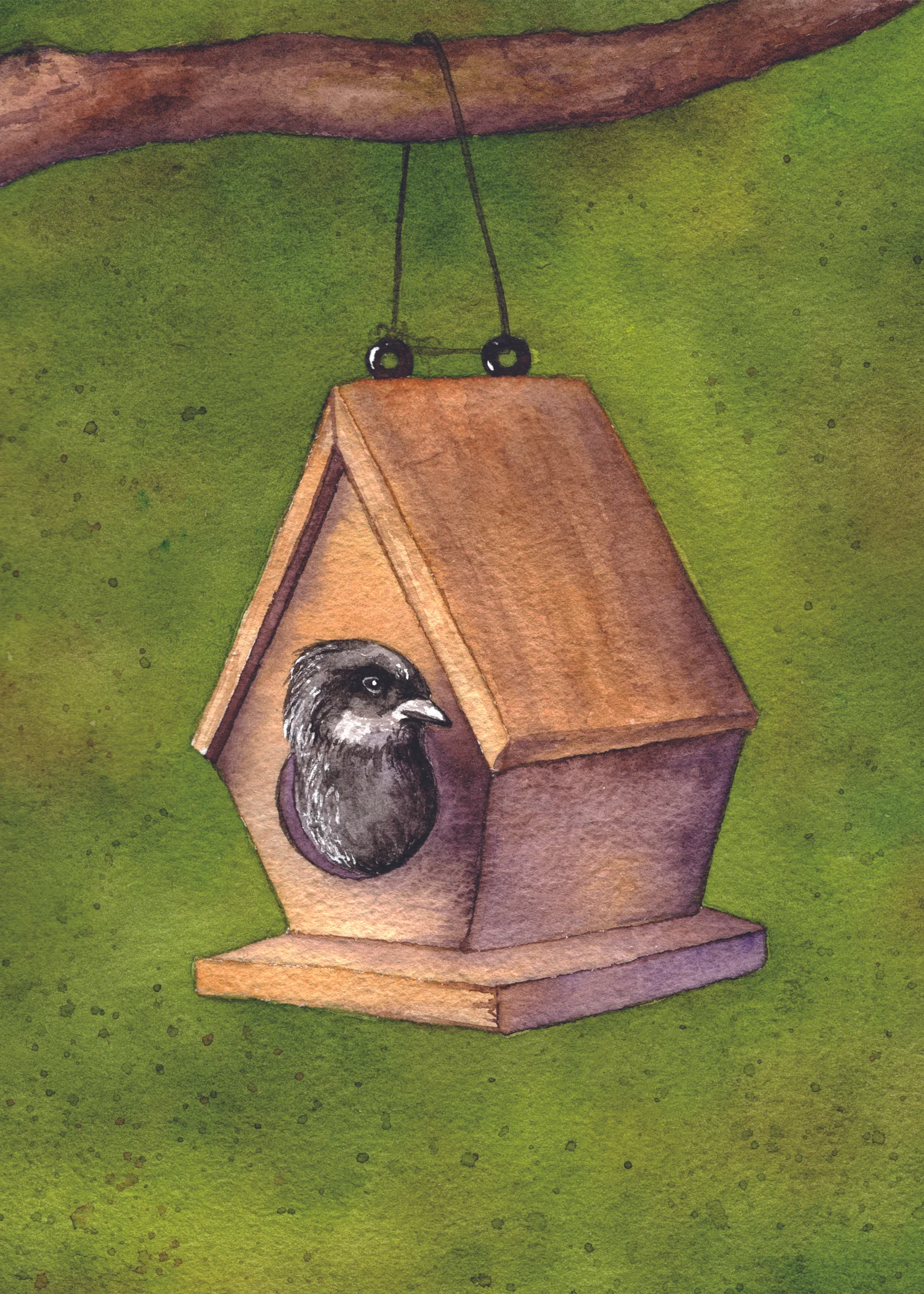 Birdhouse