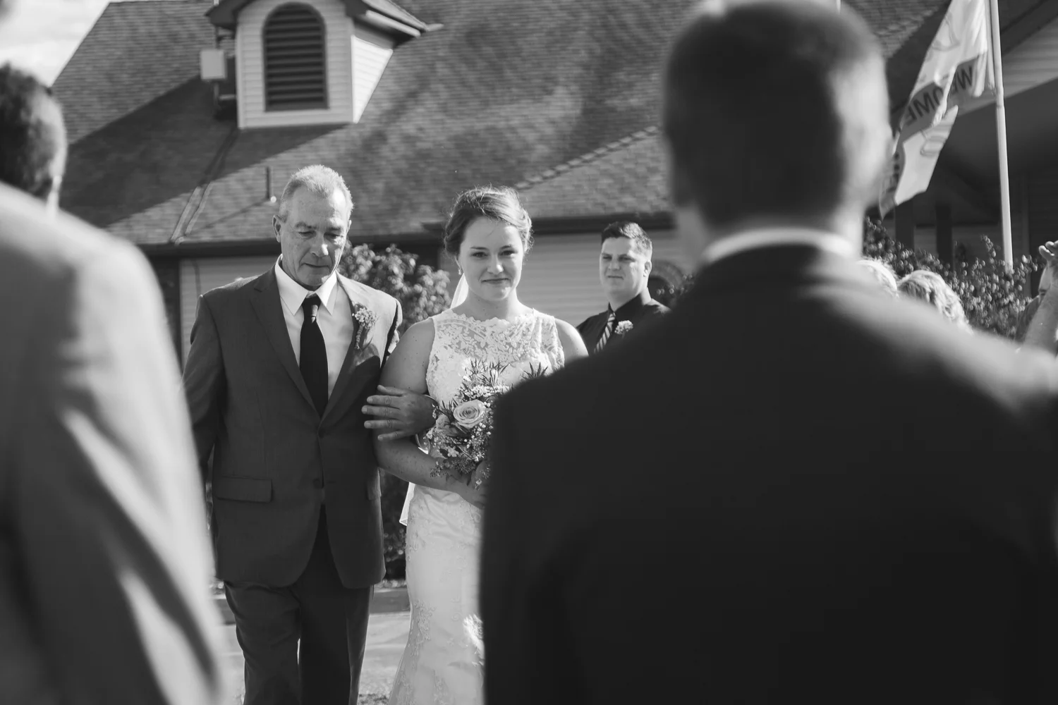 Autumn Wedding Wild Marsh Golf Club Buffalo Minnesota, Natural Minneapolis Wedding Photography