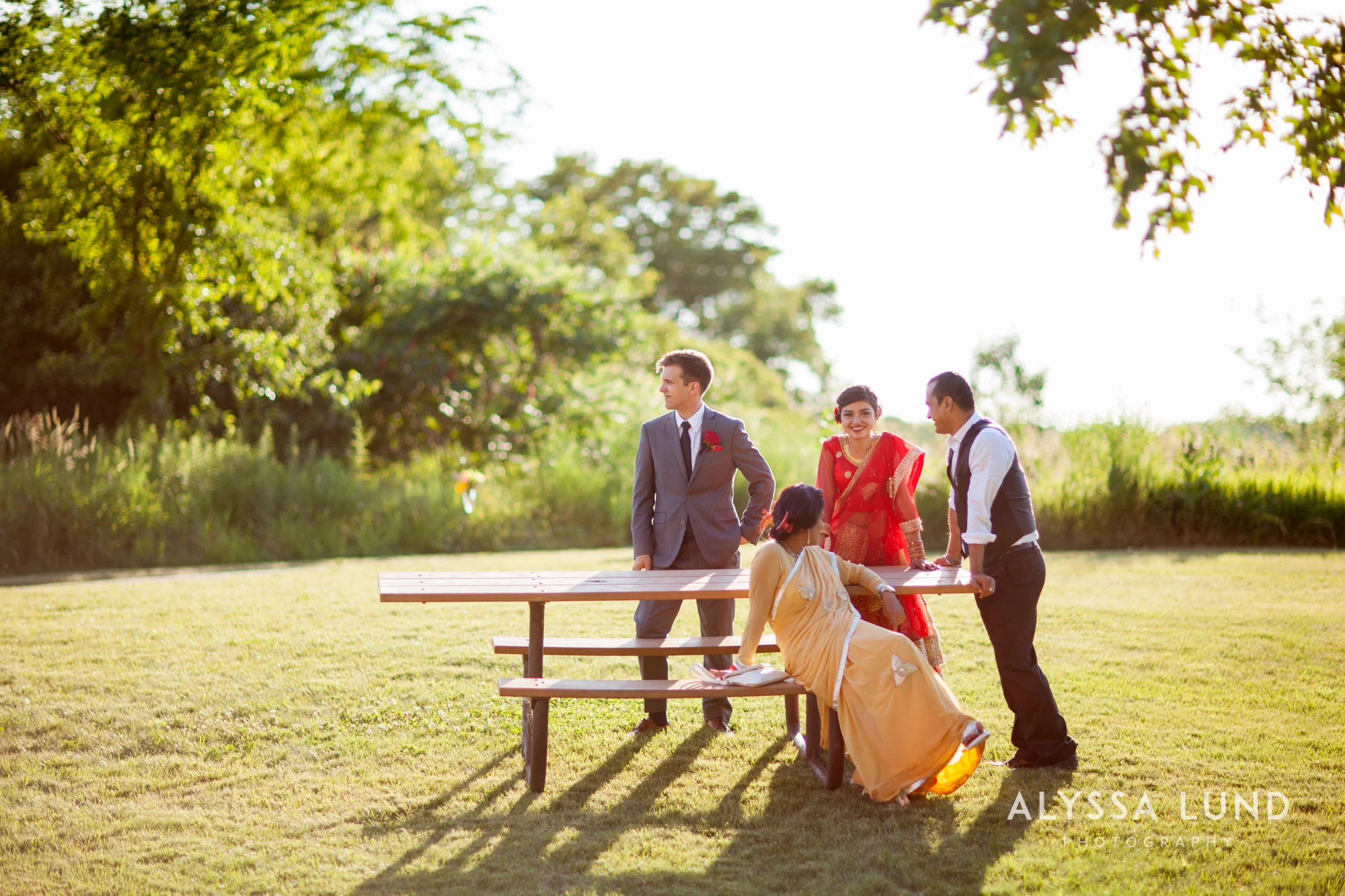 Minneapolis Outdoor Wedding Candids-21