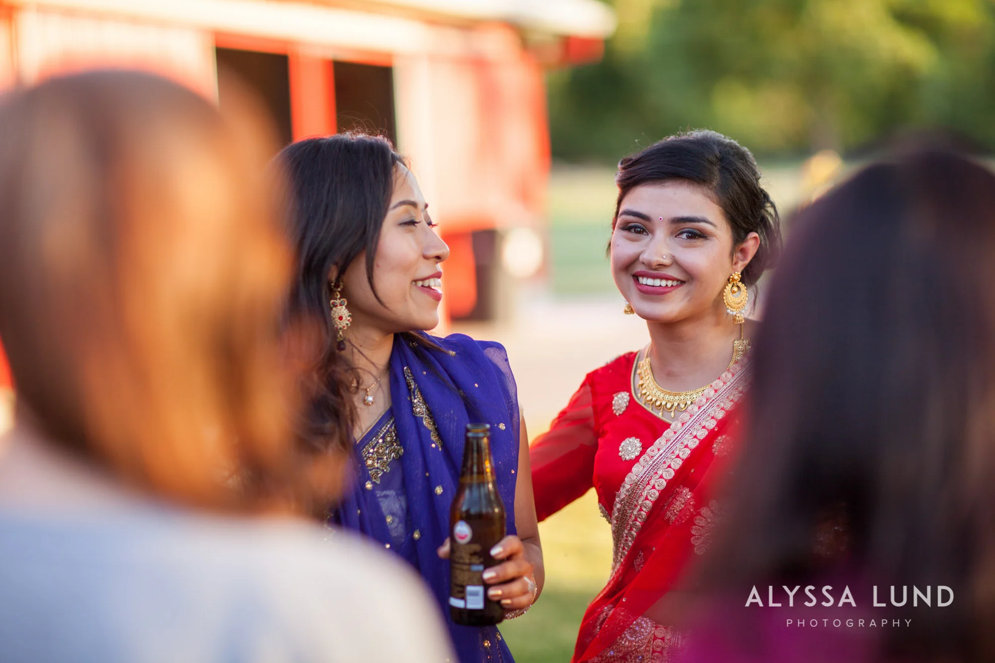 Minneapolis Outdoor Wedding Candids-28