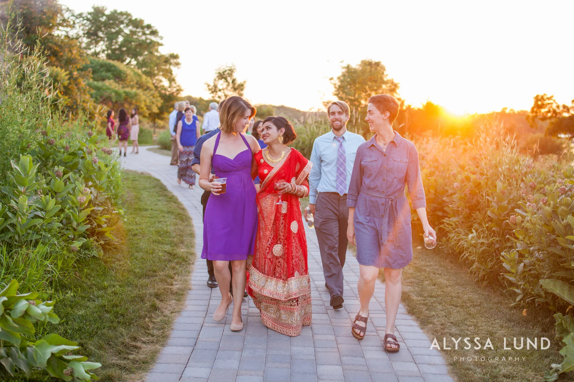 Minneapolis Outdoor Wedding Candids-29