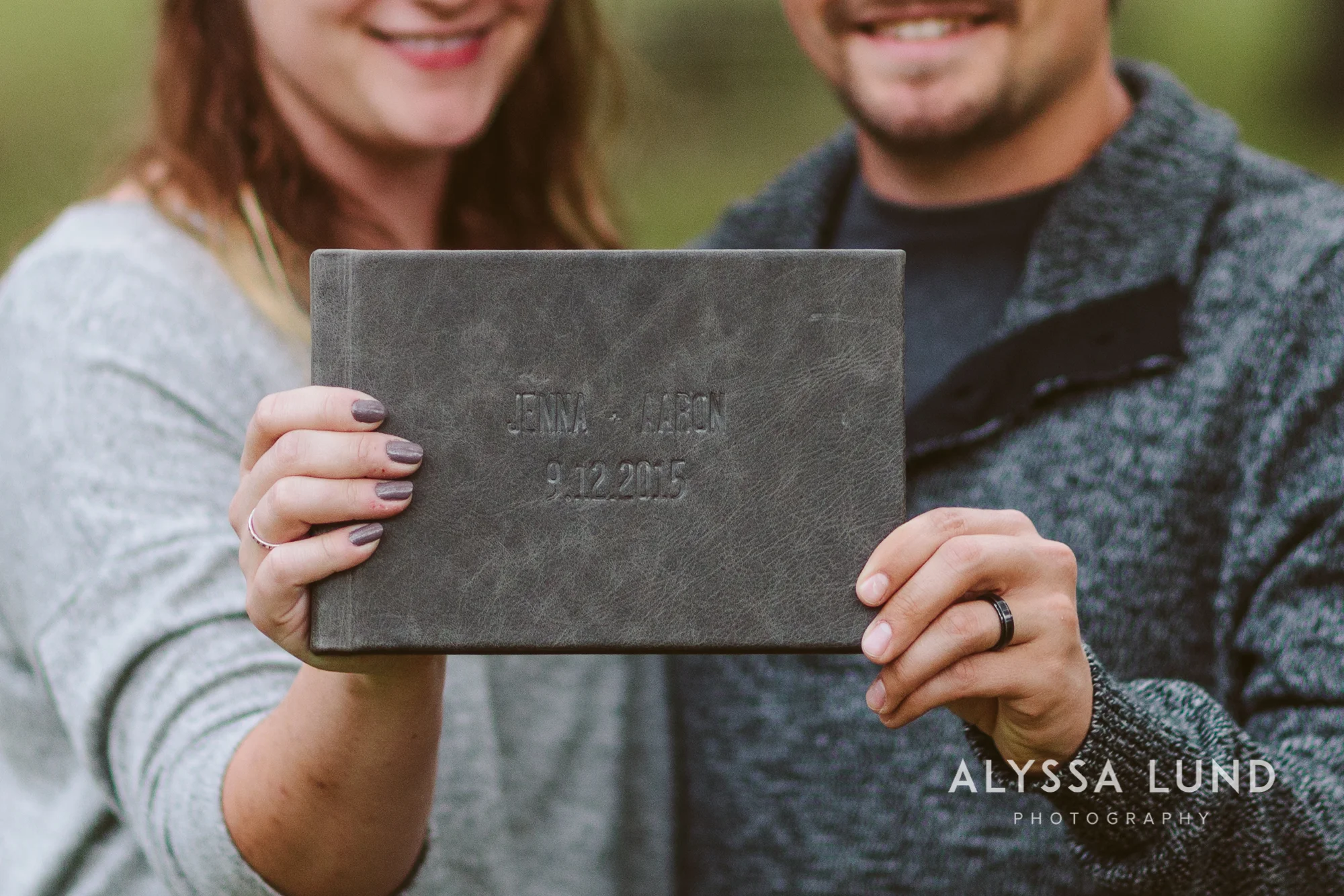 Creative Minneapolis Wedding Photography by Alyssa Lund Photography