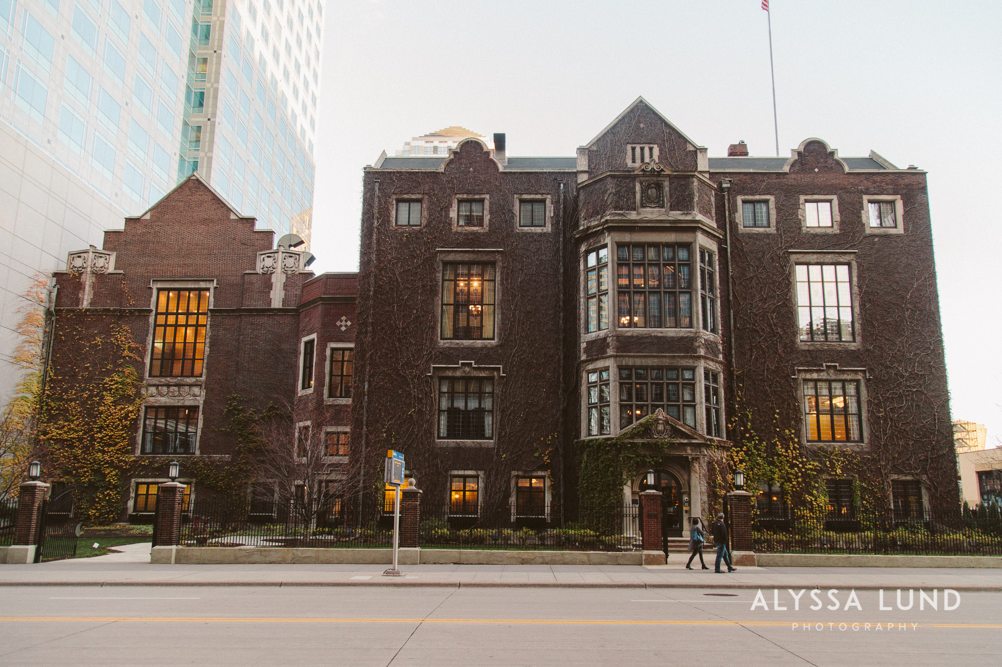 Minneapolis Club Wedding-01