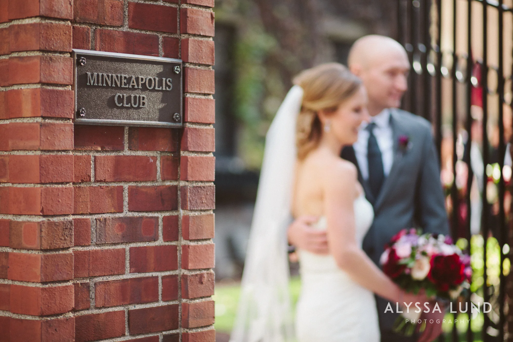 Minneapolis Club Wedding-27