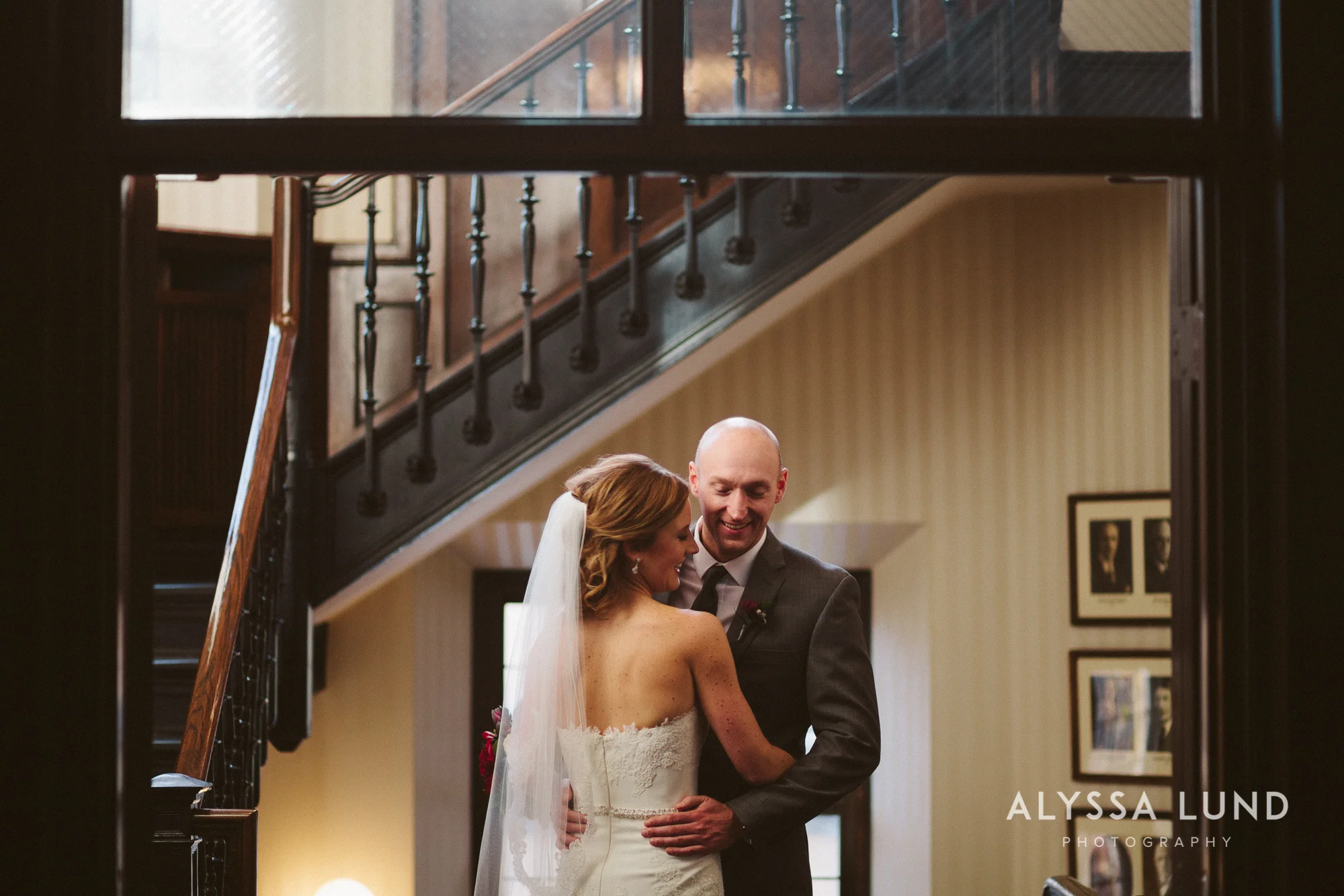 Minneapolis Club Wedding-28