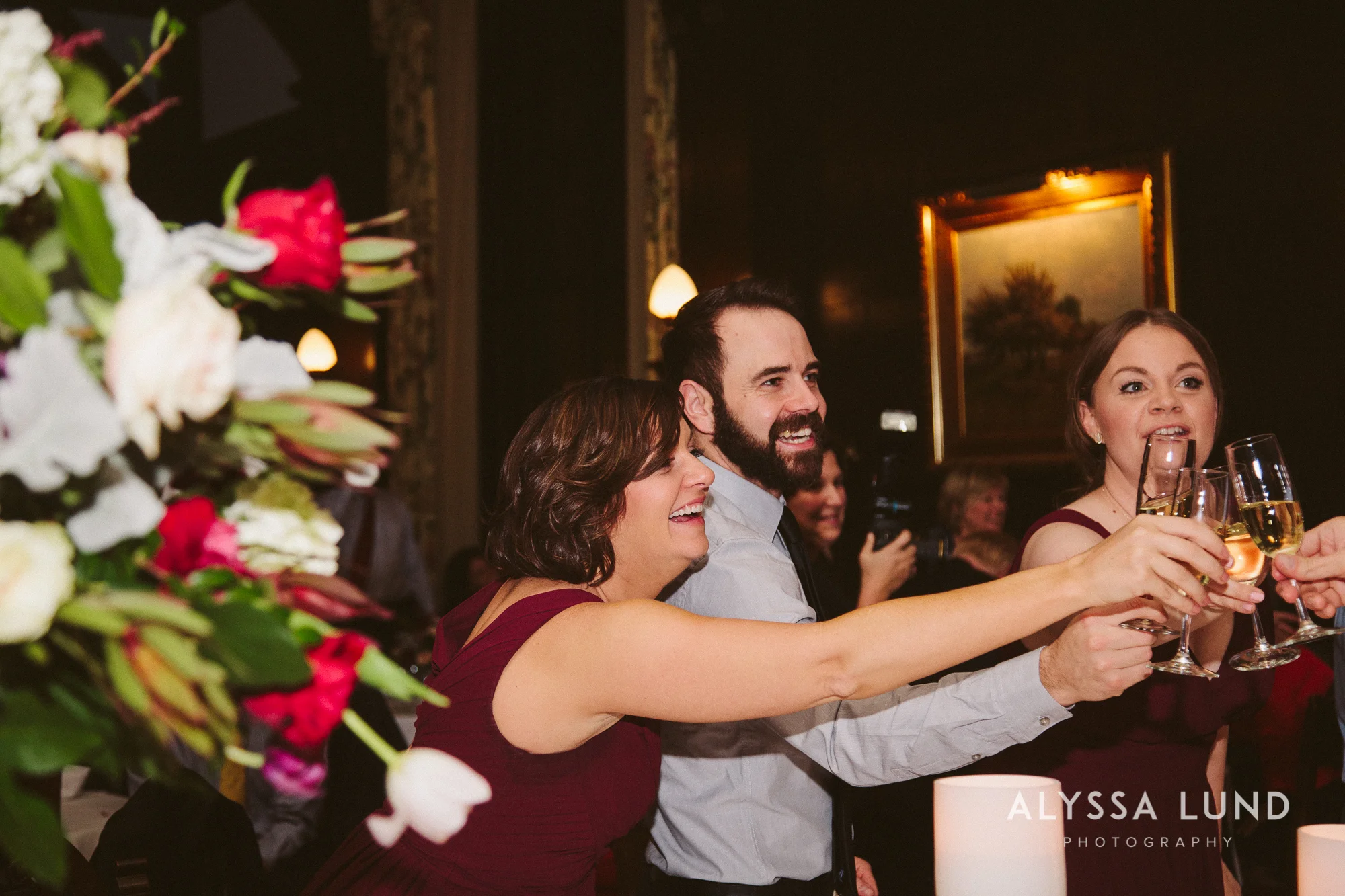 Minneapolis Club Wedding-30