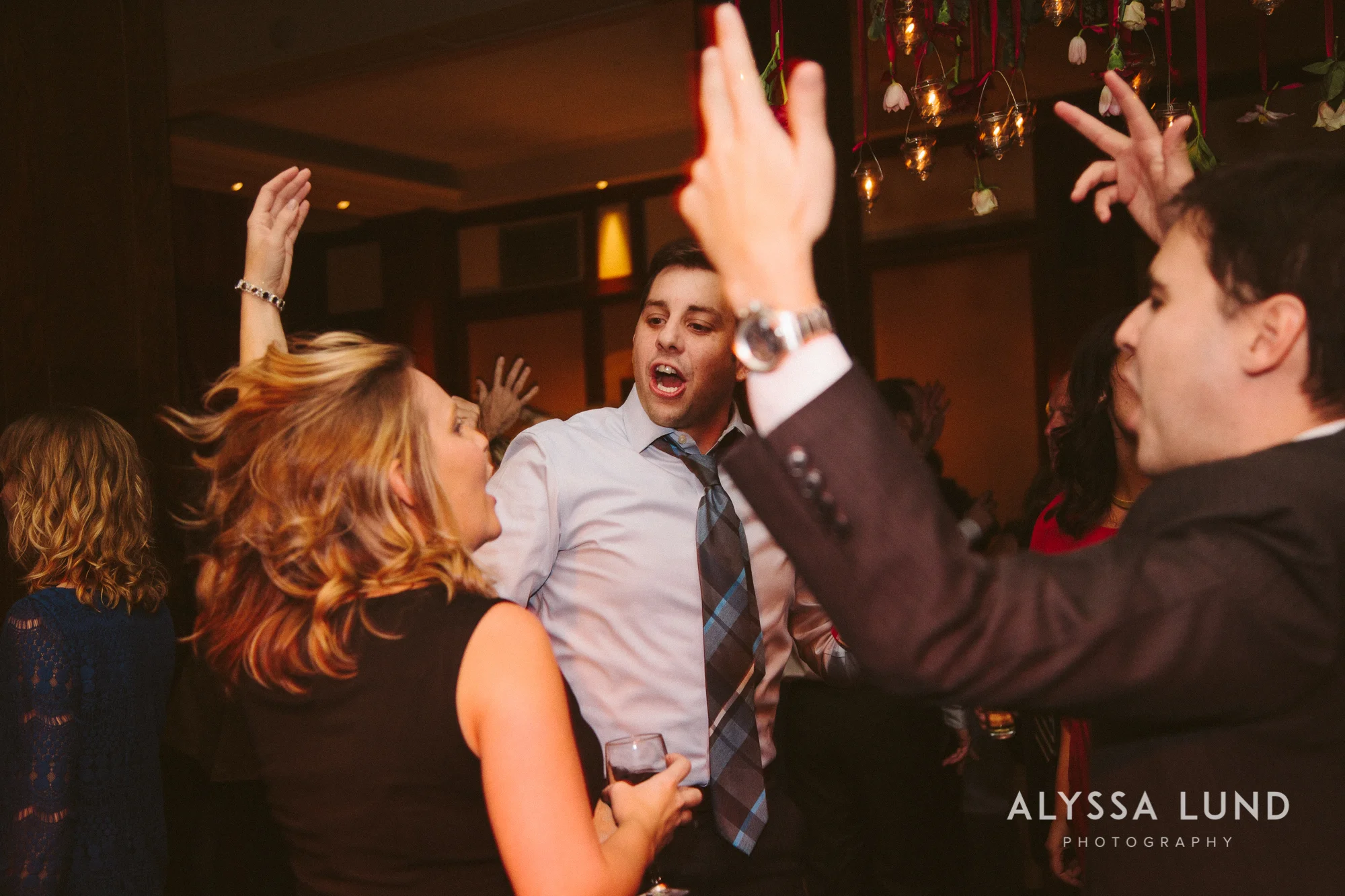Minneapolis Club Wedding-35