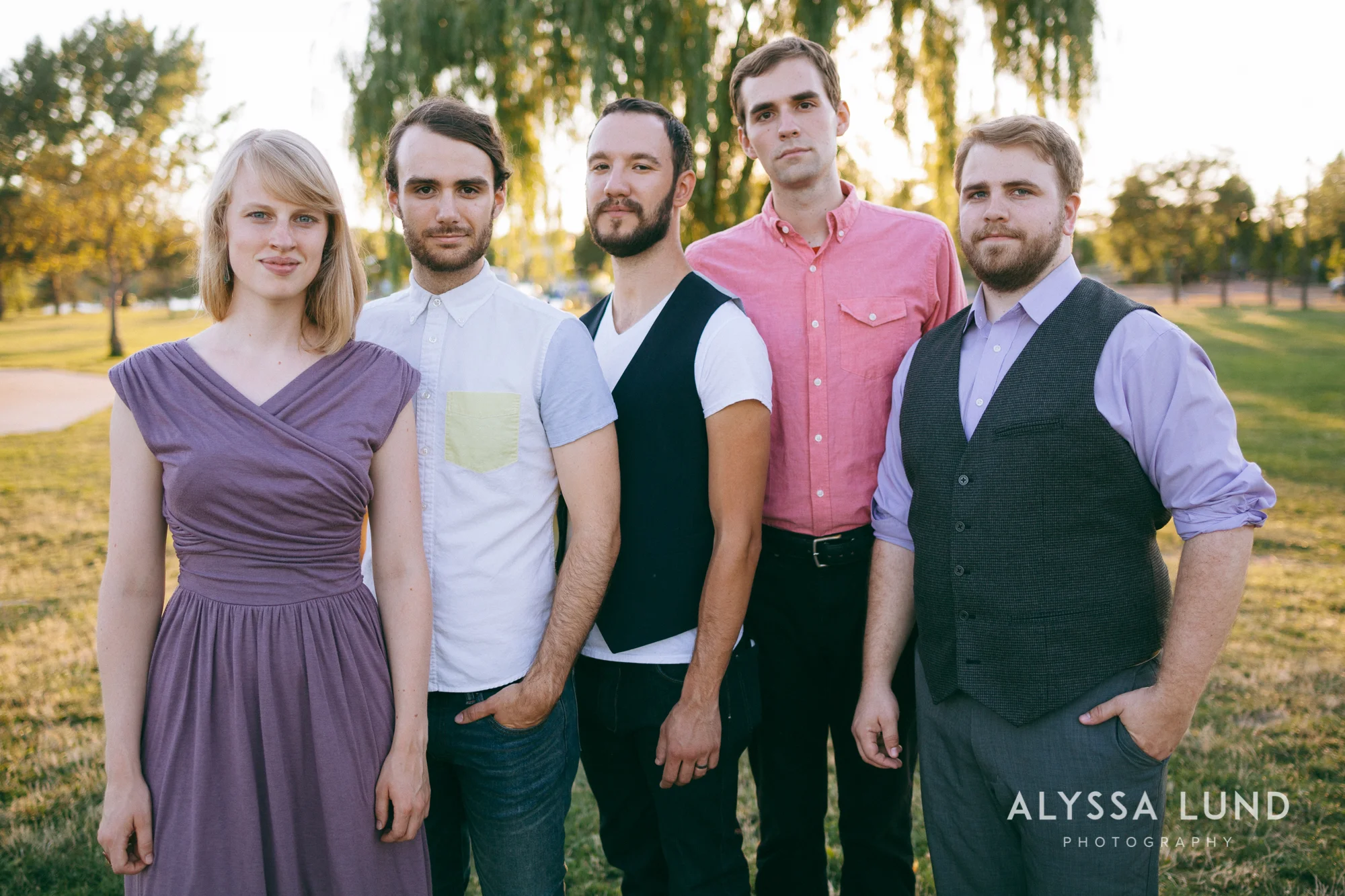 Minneapolis Creative Wedding Party Photos-09