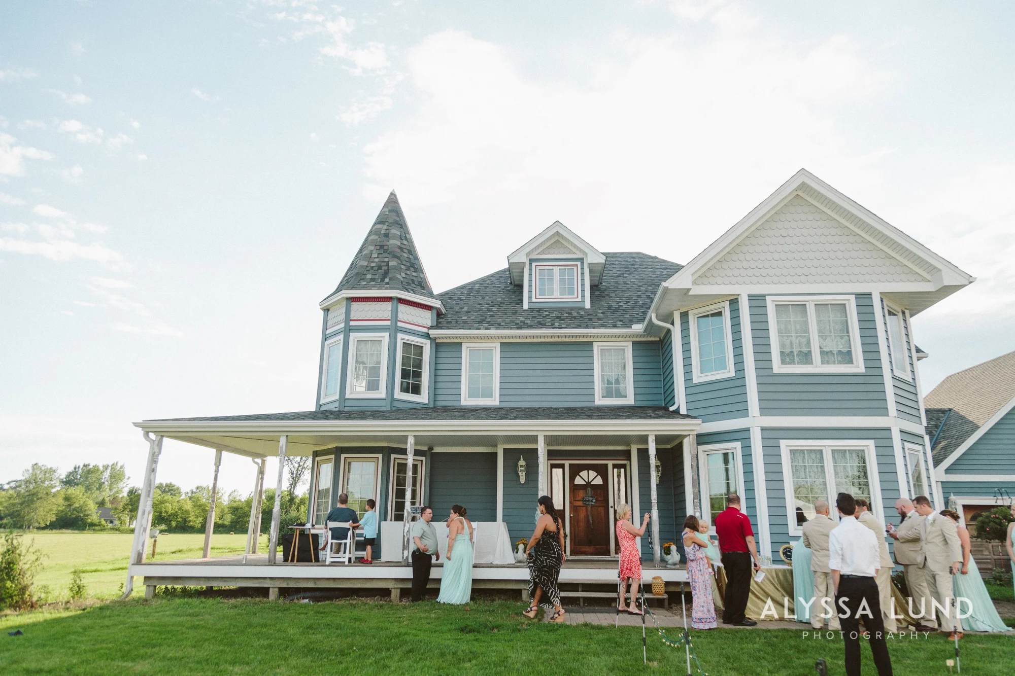 Minnesota Backyard Wedding-12