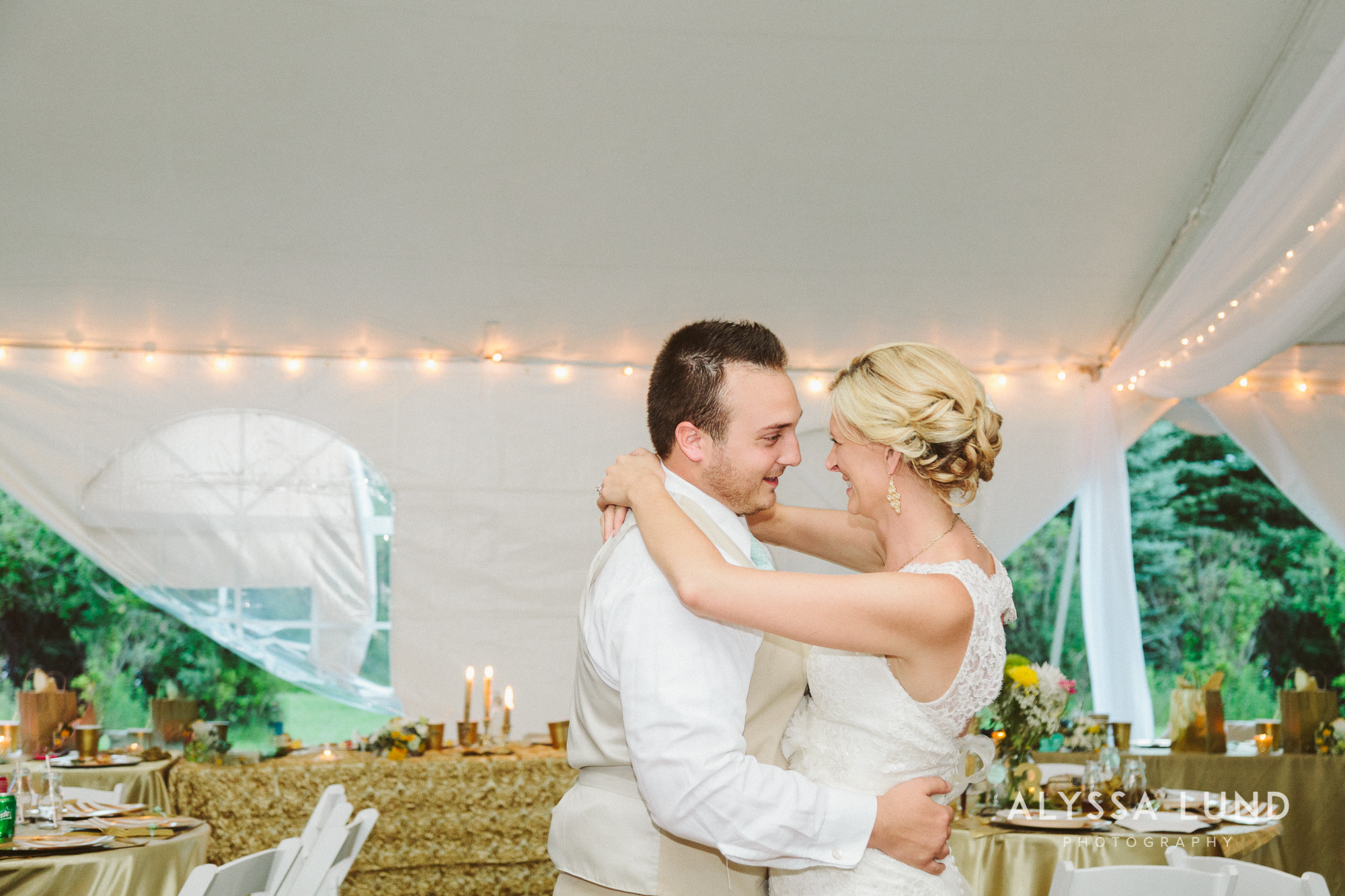 Minnesota Backyard Wedding-20
