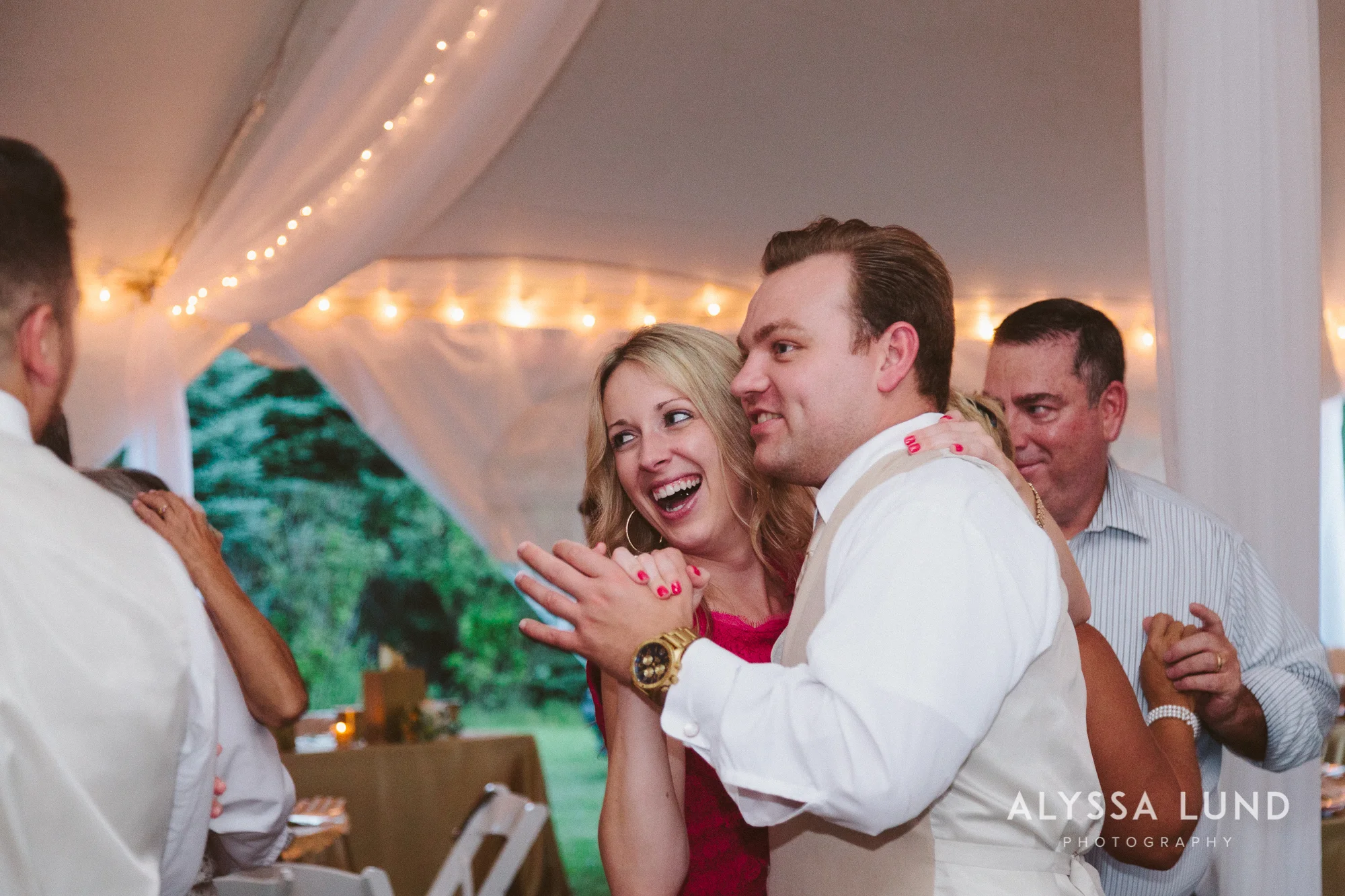 Minnesota Backyard Wedding-23