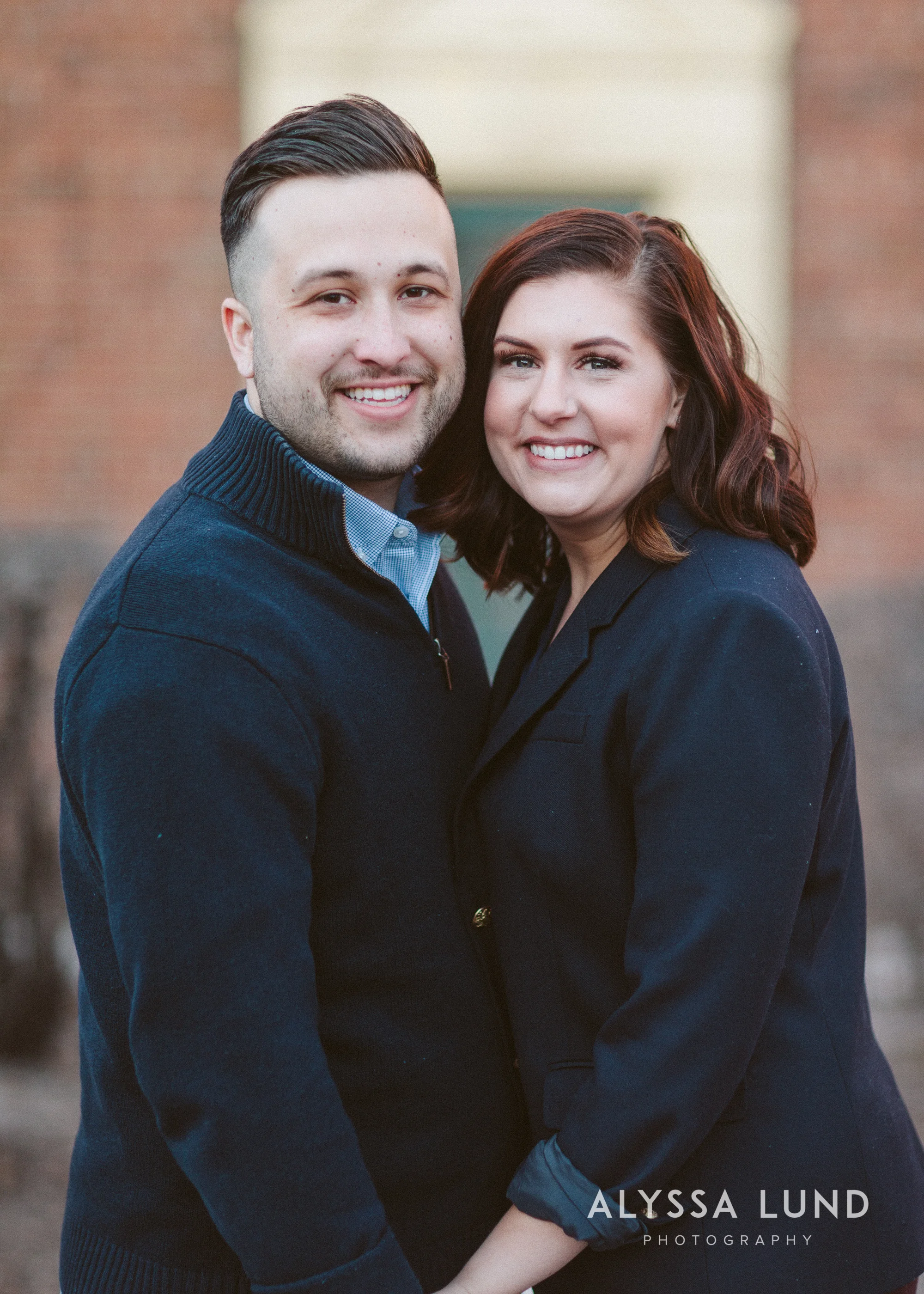 Minneapolis Lifestyle Engagement Portraits