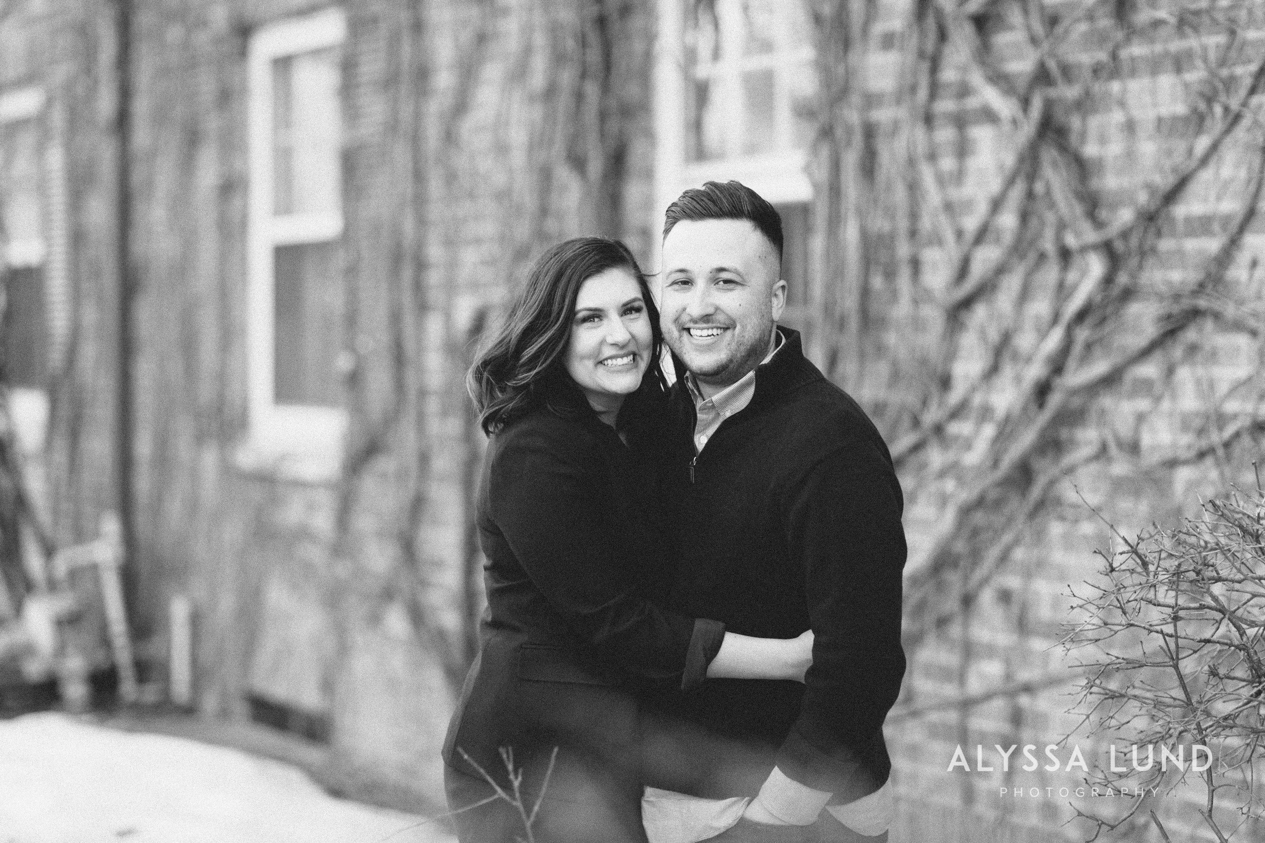 St. Paul Lifestyle Engagement Portraits-17