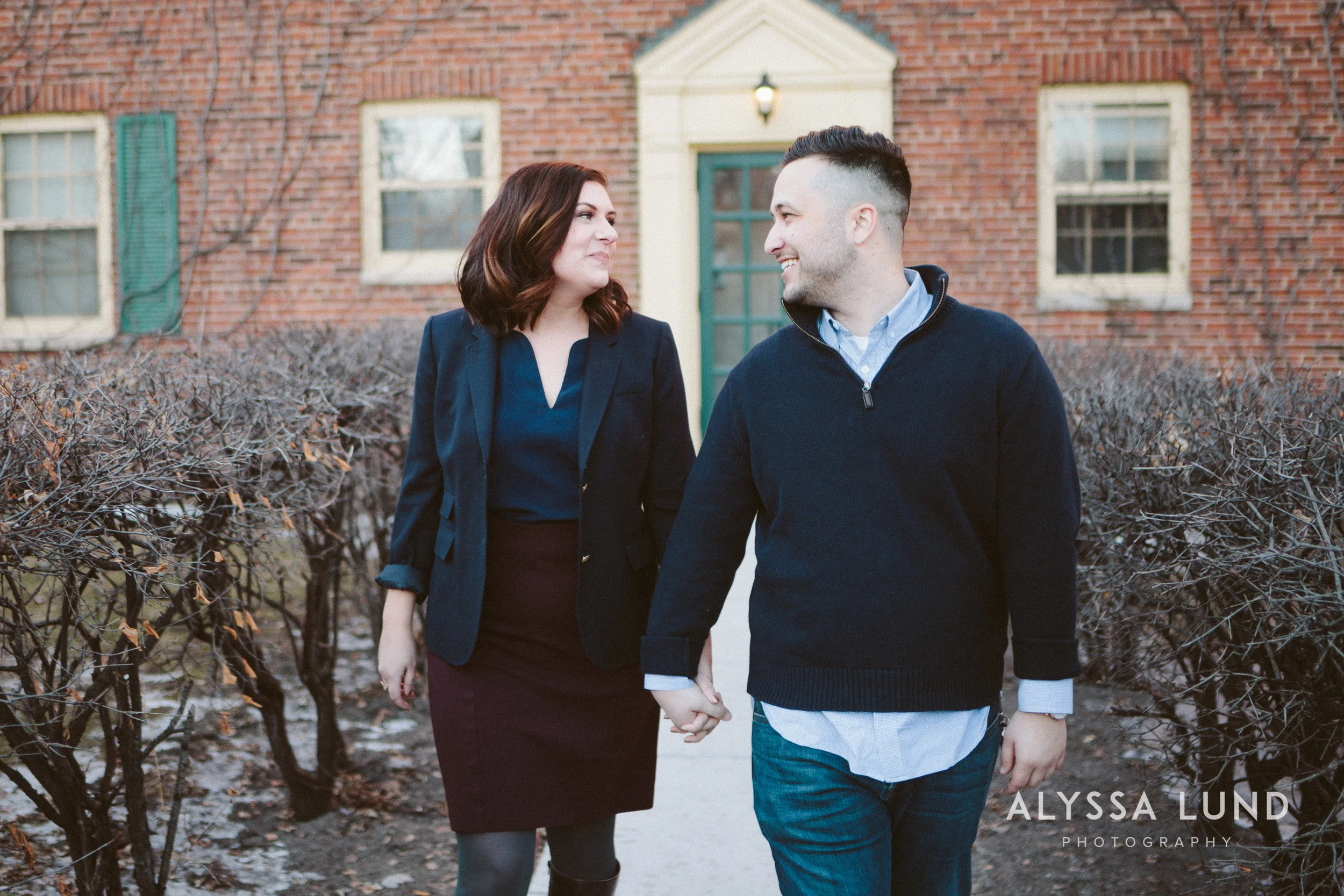 St. Paul Lifestyle Engagement Portraits-9