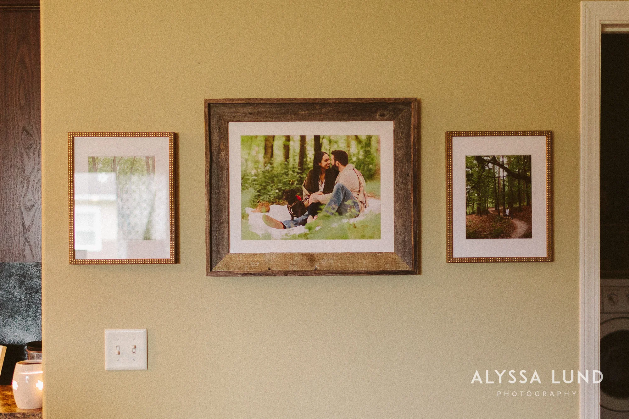Engagement Wall Gallery by Alyssa Lund Photography.jpg