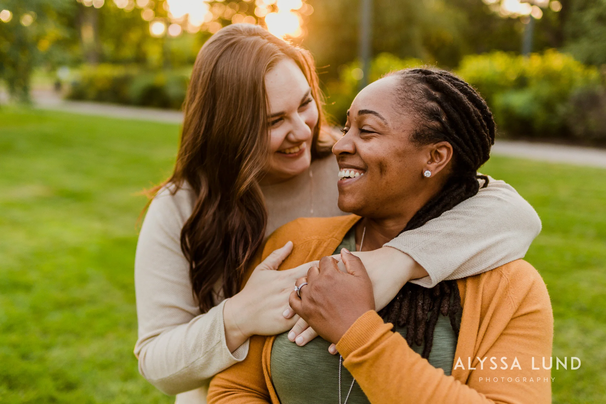 Nikki and Whitney same sex engagement portraits Minneapolis-11.jpg