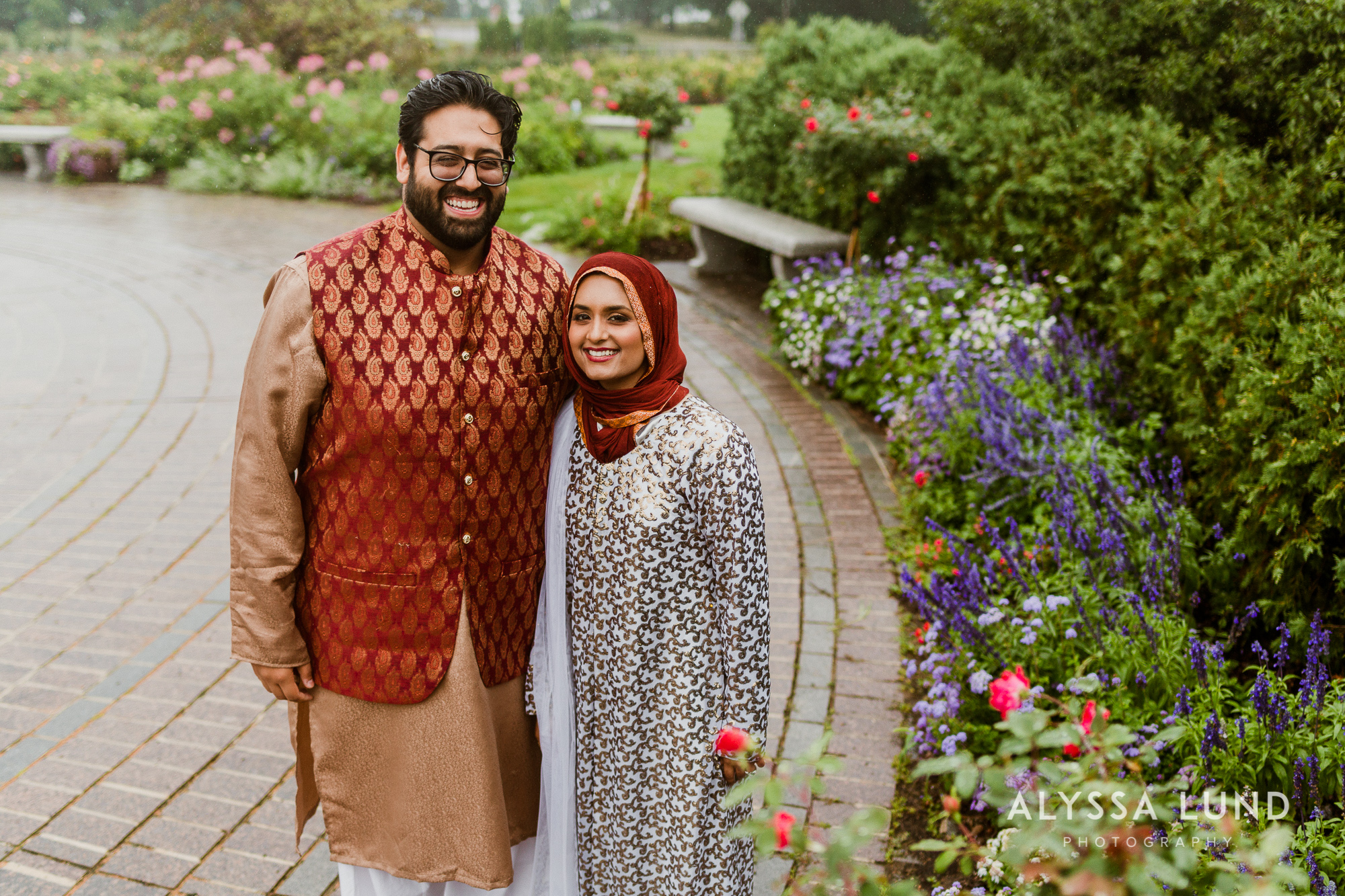 Rainy Minneapolis Engagement Session at Lyndale Park Gardens-22.jpg