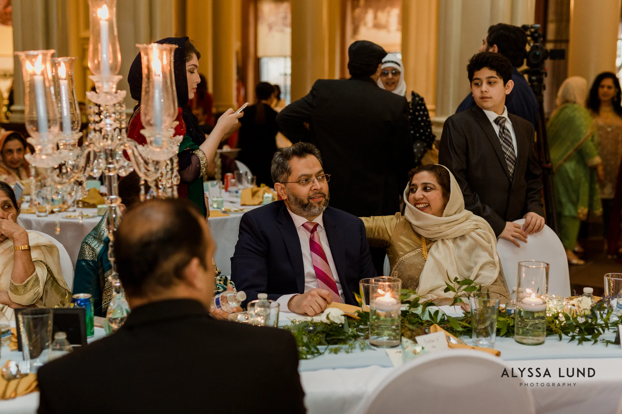 Modern muslim wedding photography Landmark Center-41.jpg