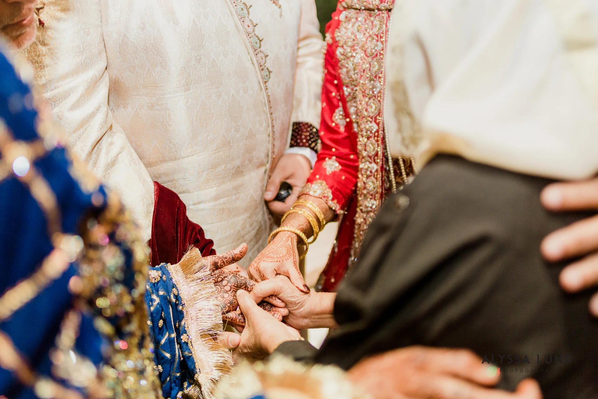 Modern muslim wedding photography Landmark Center-46.jpg