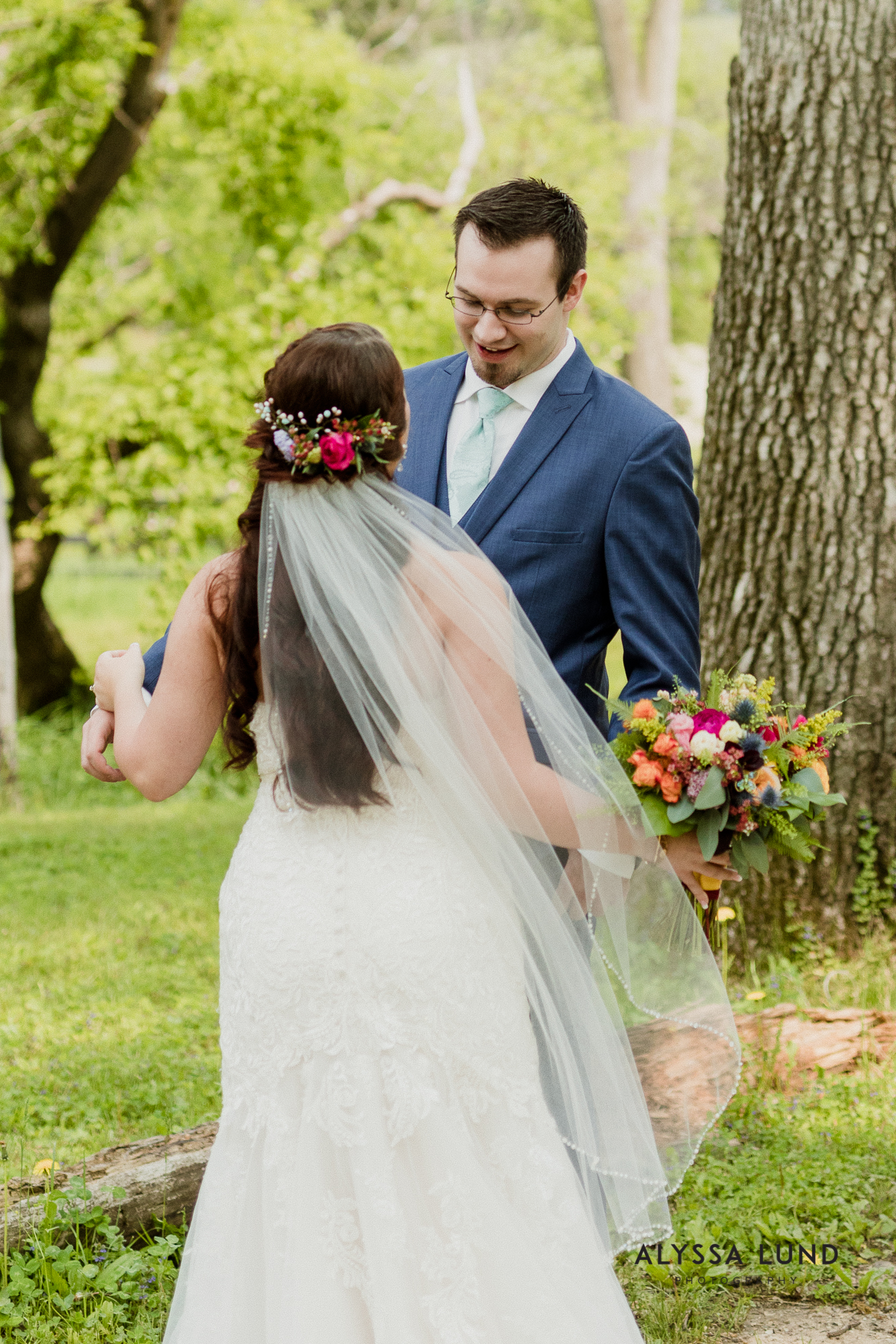 Colorful bohemian wedding photography at Golden Oak Farm-14.jpg