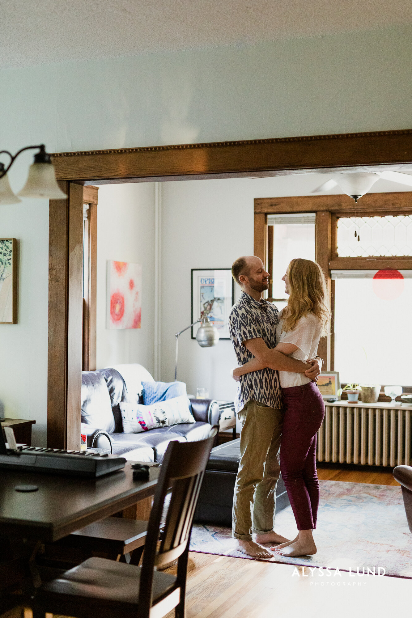 Minneapolis relaxed engagement photography-14.jpg