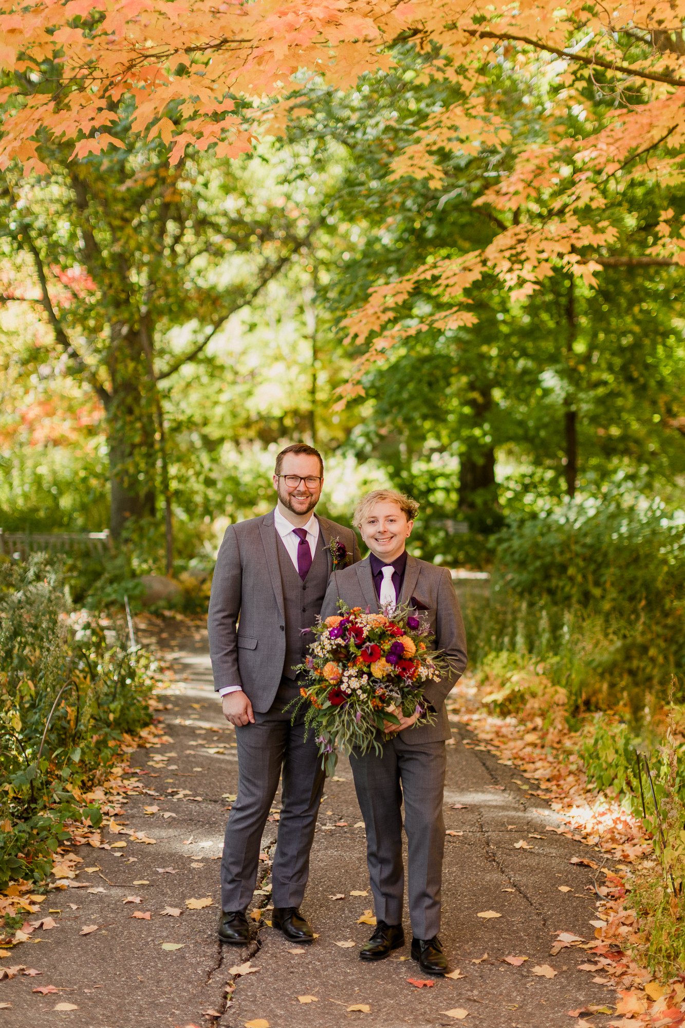 Minnesota Arboretum LGBTQ fall wedding photography-03.jpg