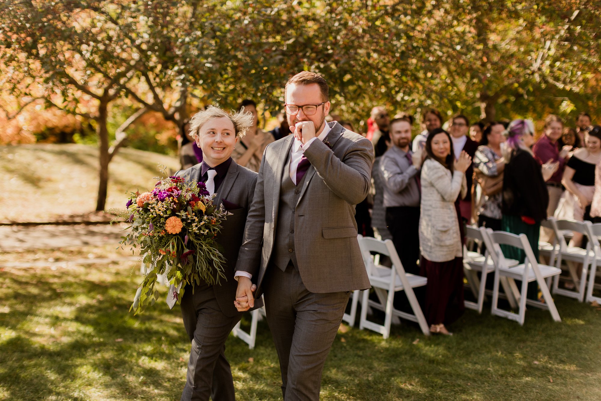 Minnesota Arboretum LGBTQ fall wedding photography-25.jpg