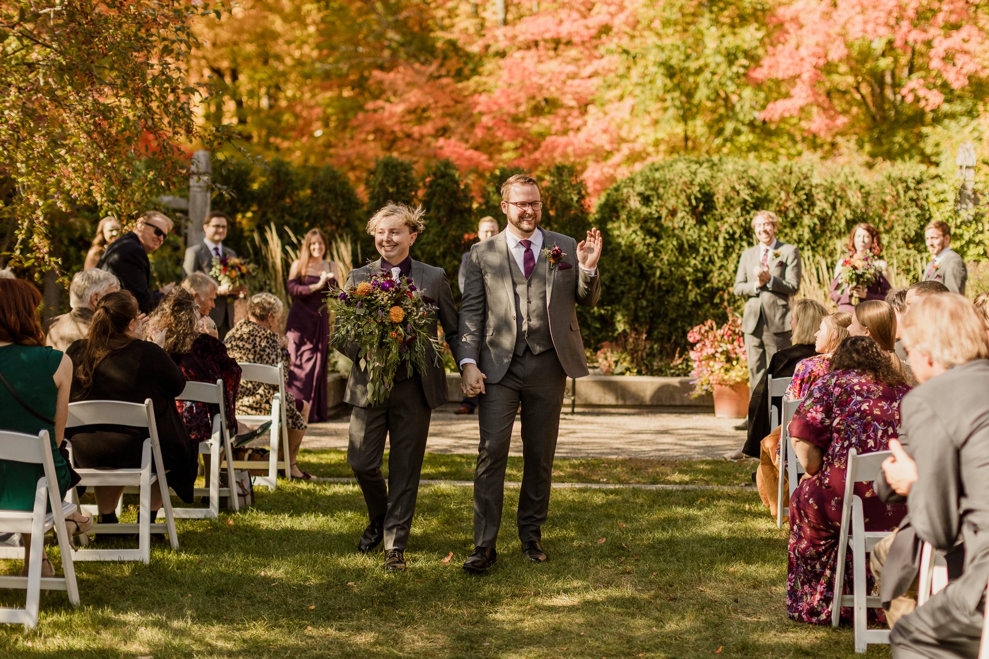 Minnesota Arboretum LGBTQ fall wedding photography-24.jpg