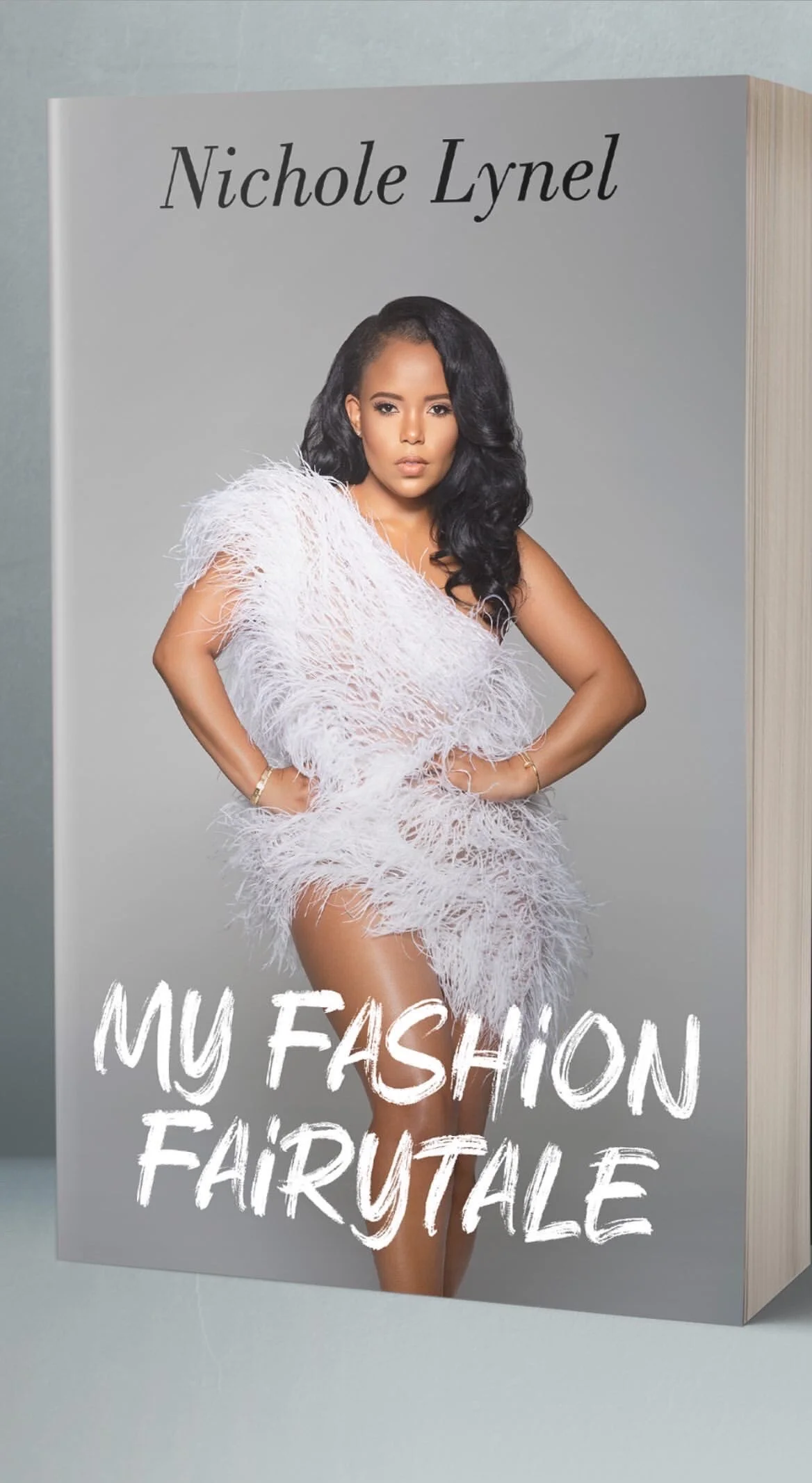 MY FASHION FAIRYTALE BY: NICHOLE LYNEL