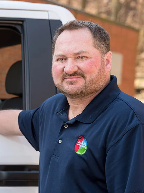 Chris Chandler Water Operator Laborer