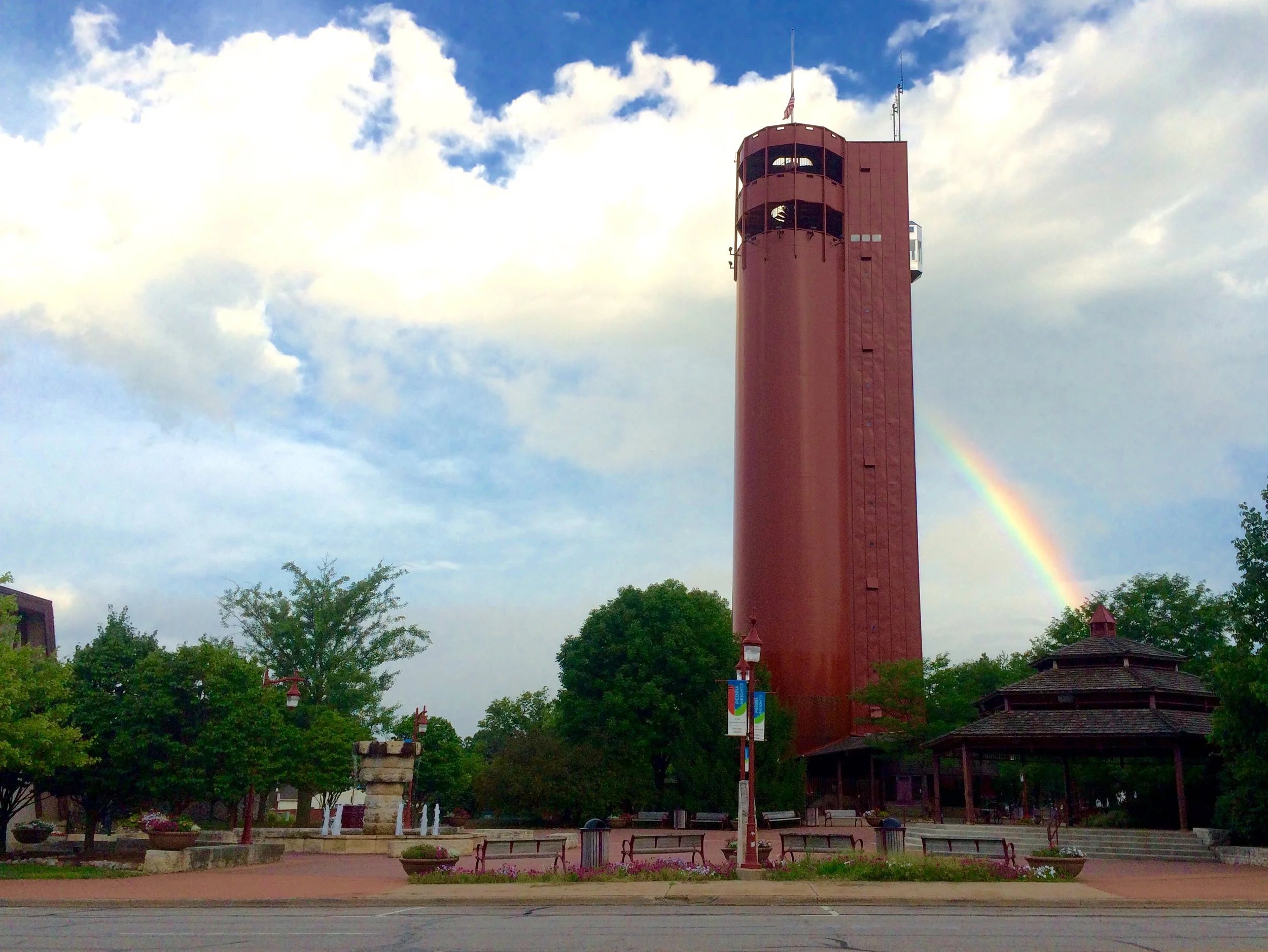 Tower Park VILLAGE Of PEORIA HEIGHTS tower-park-village-of-peoria-heights