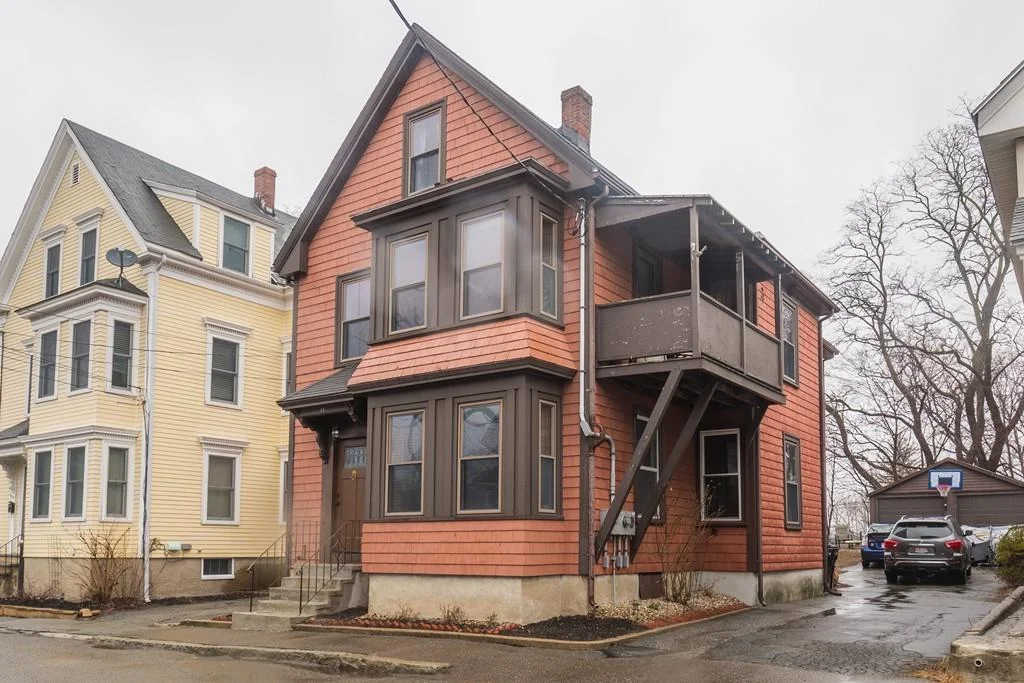 38 Balcomb Street, Salem MA