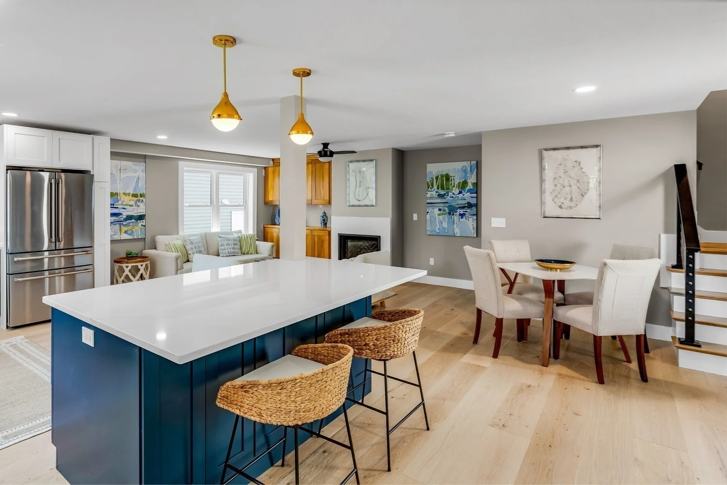 34-36 Prospect St Interior