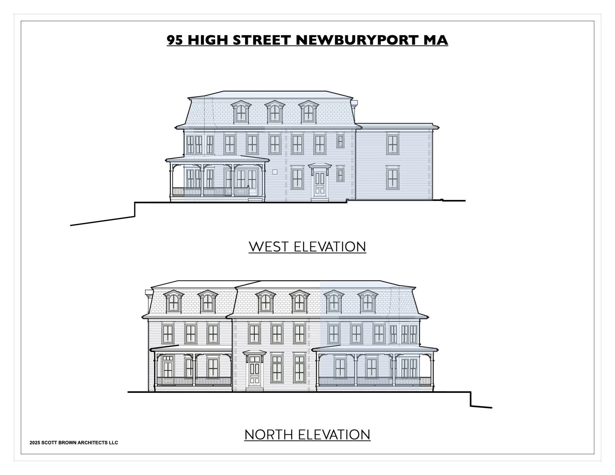 Unit 1 Floor Plan 4