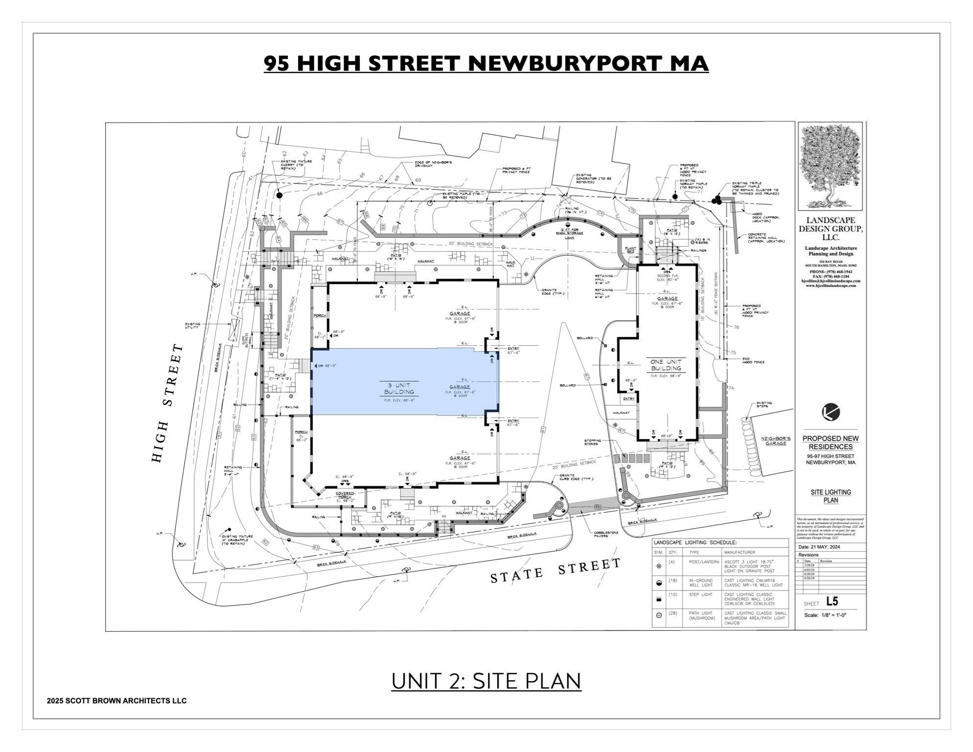 Unit 2 Floor Plan 6