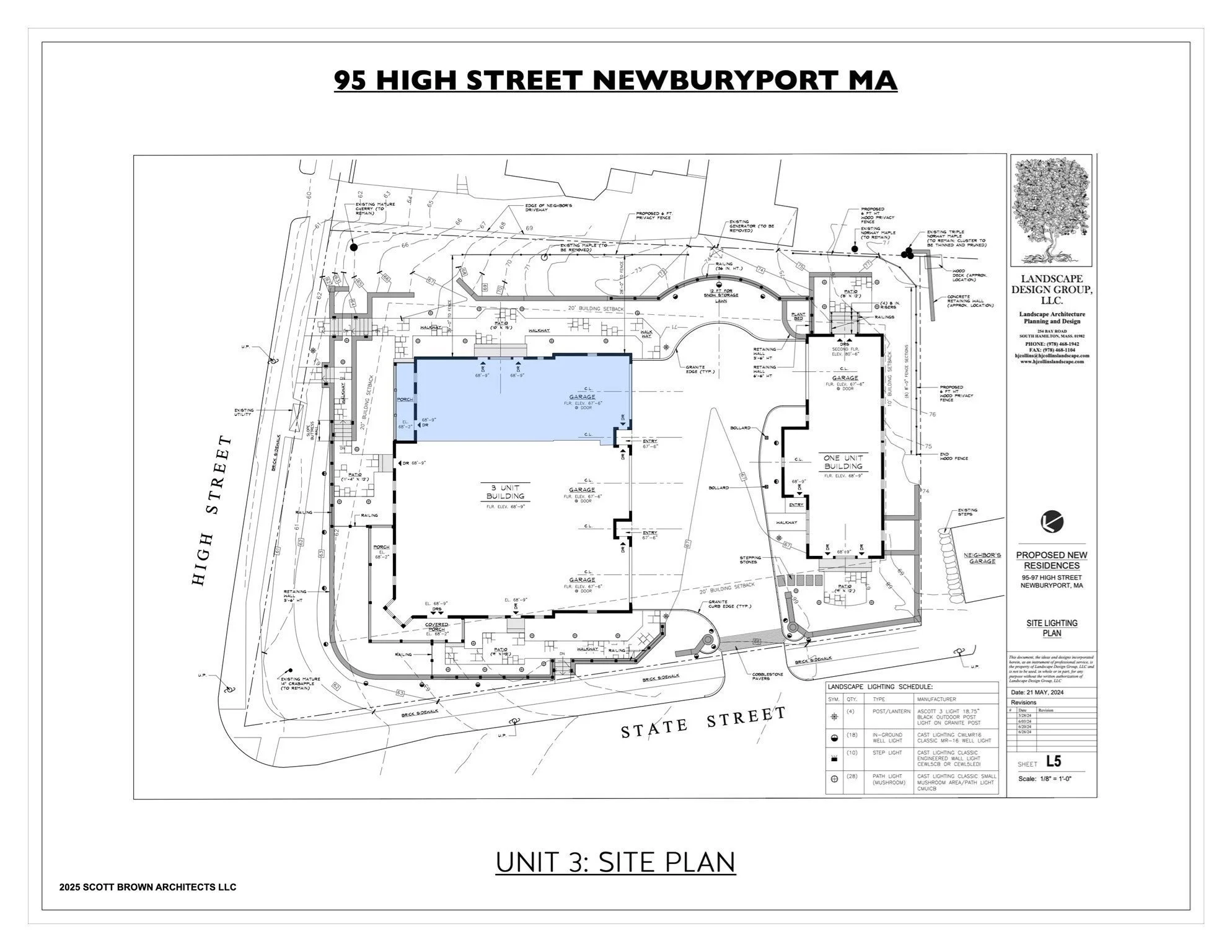 Unit 3 Floor Plan 6