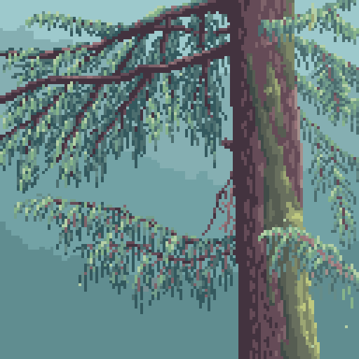 Other digital tools allow a creator to zoom in seemingly forever, offering endless opportunity to drown in irrelevant detail.