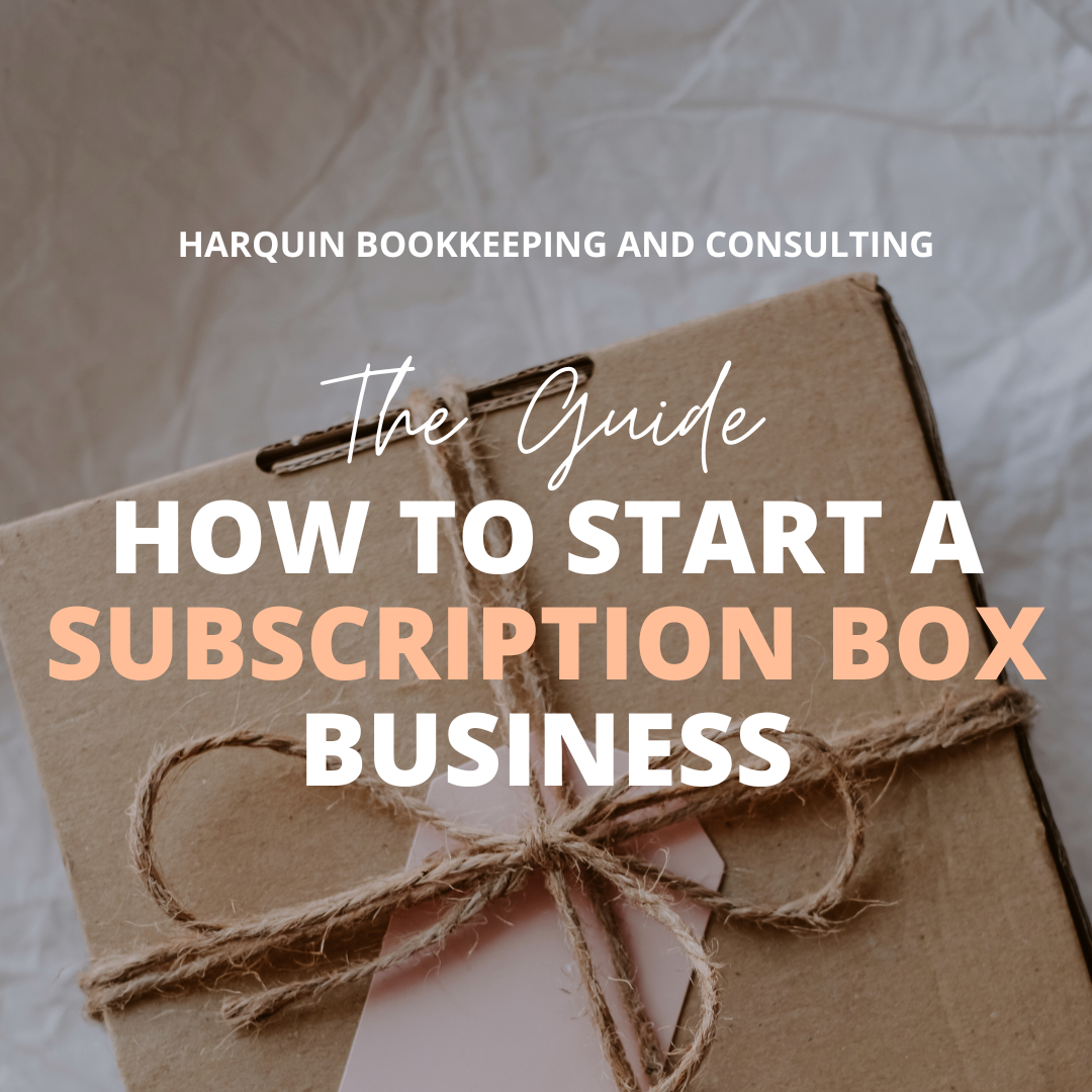 How to Start a Subscription Box Business