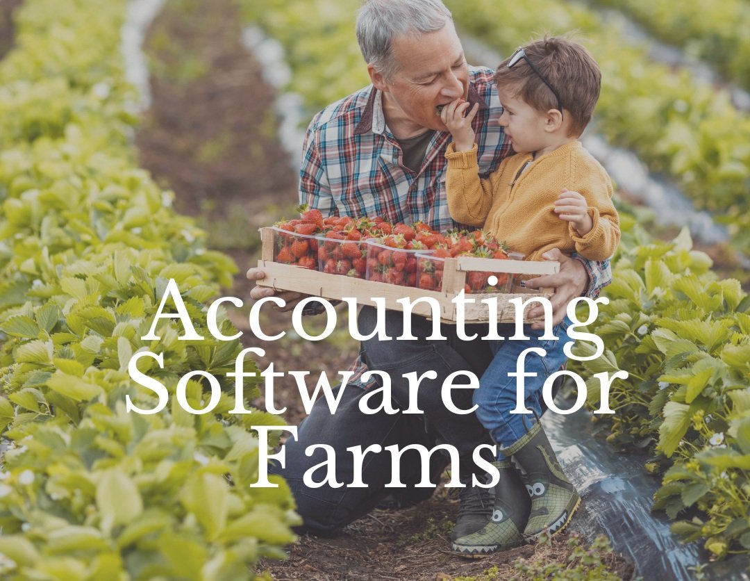 Accounting Software for Farms
