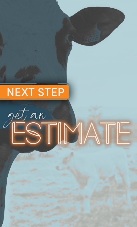 Next step: Get an estimate