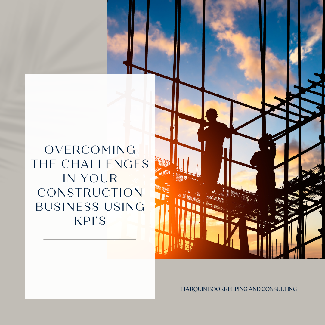 Construction Performance Problems Key Performance Indicators for Construction Business — HarQuin ...