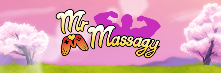 Mr Massagy Green Lava Studios