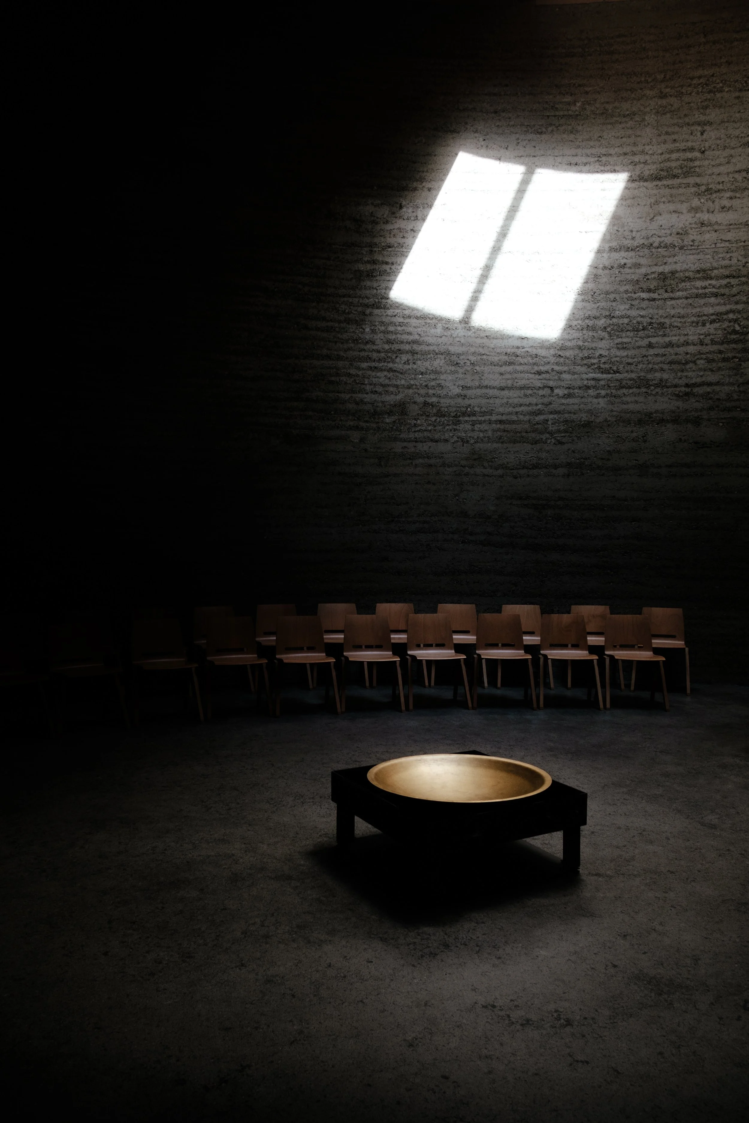 The Course at The Centre: Learning to Live by Listening to The Dying