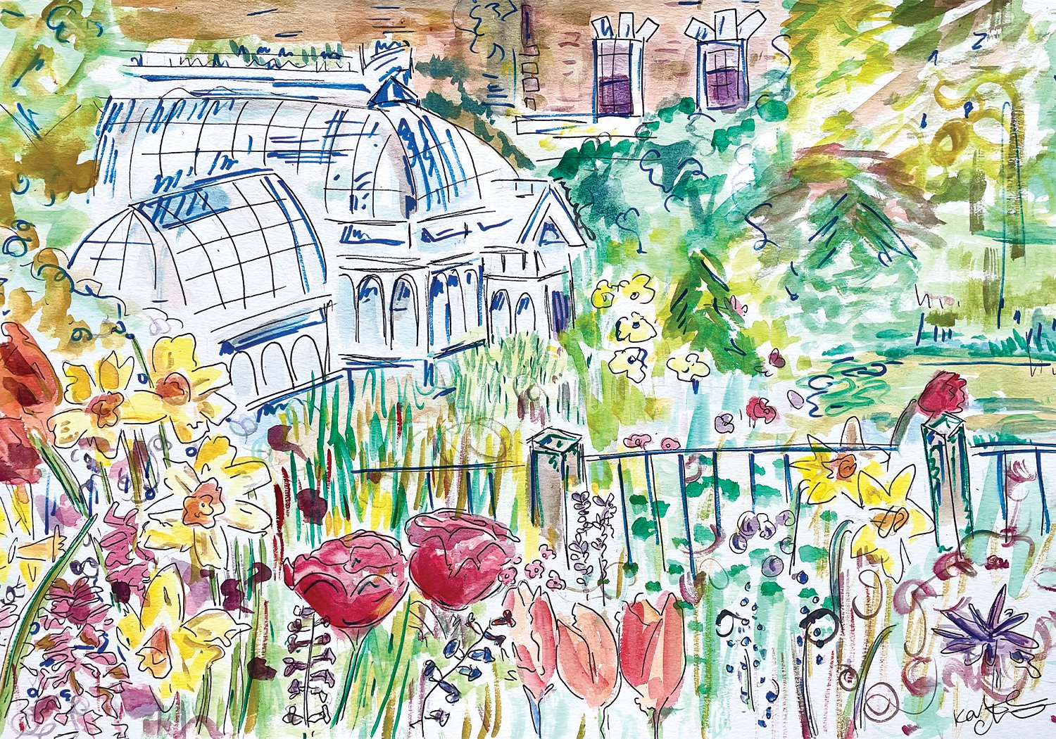 Smith College Botanic Garden