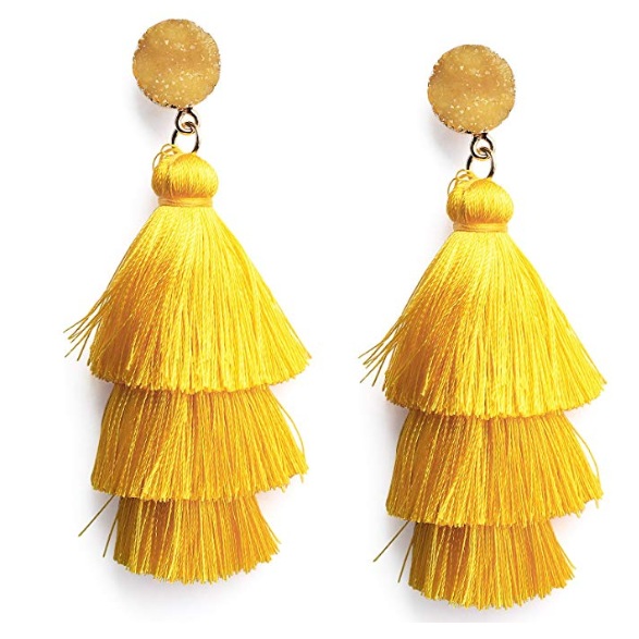 Yellow Tassel earrings 29 colors.png